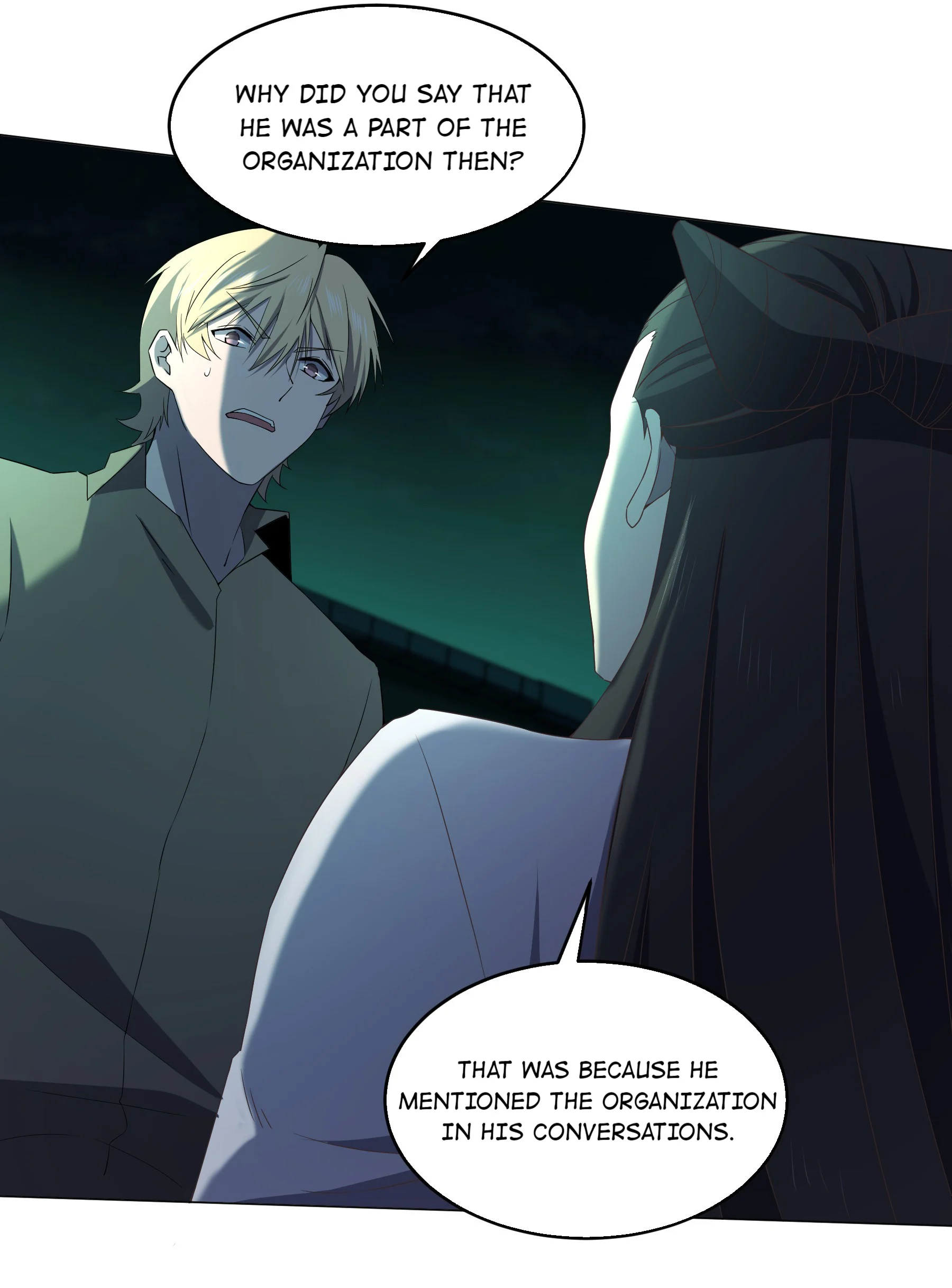 Don’t Get Me Wrong, I’m The Real Victim! Chapter 80 - Page 3