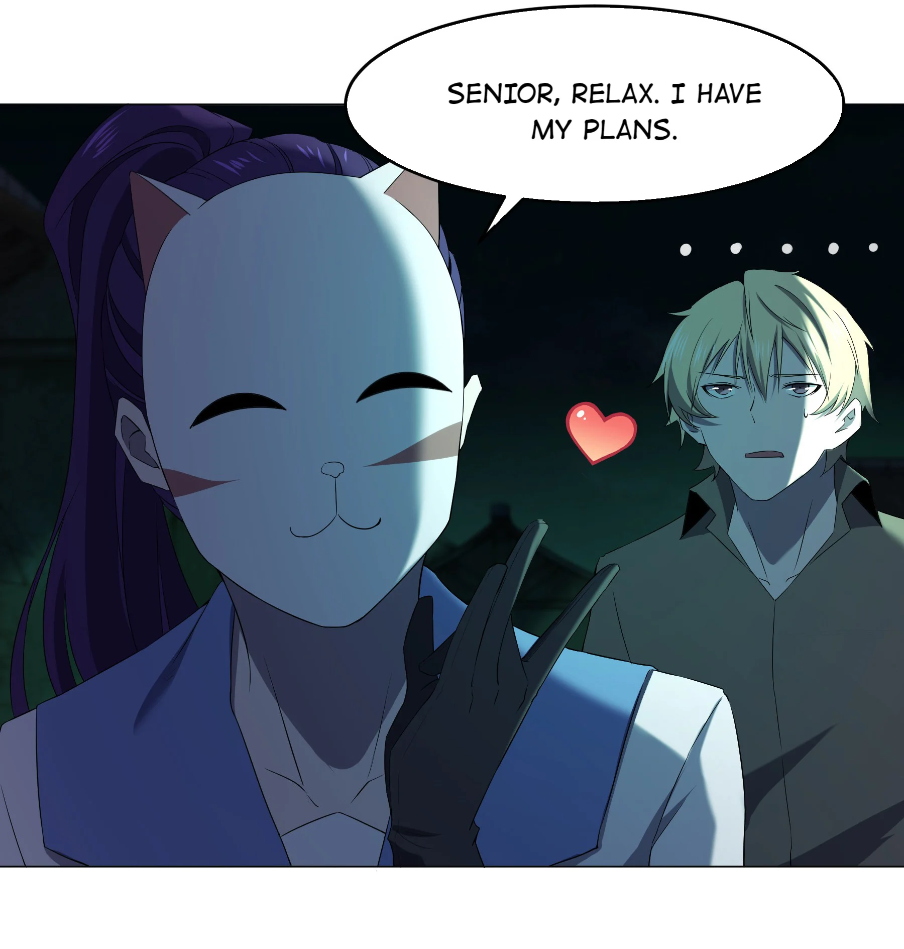 Don’t Get Me Wrong, I’m The Real Victim! Chapter 80 - Page 22