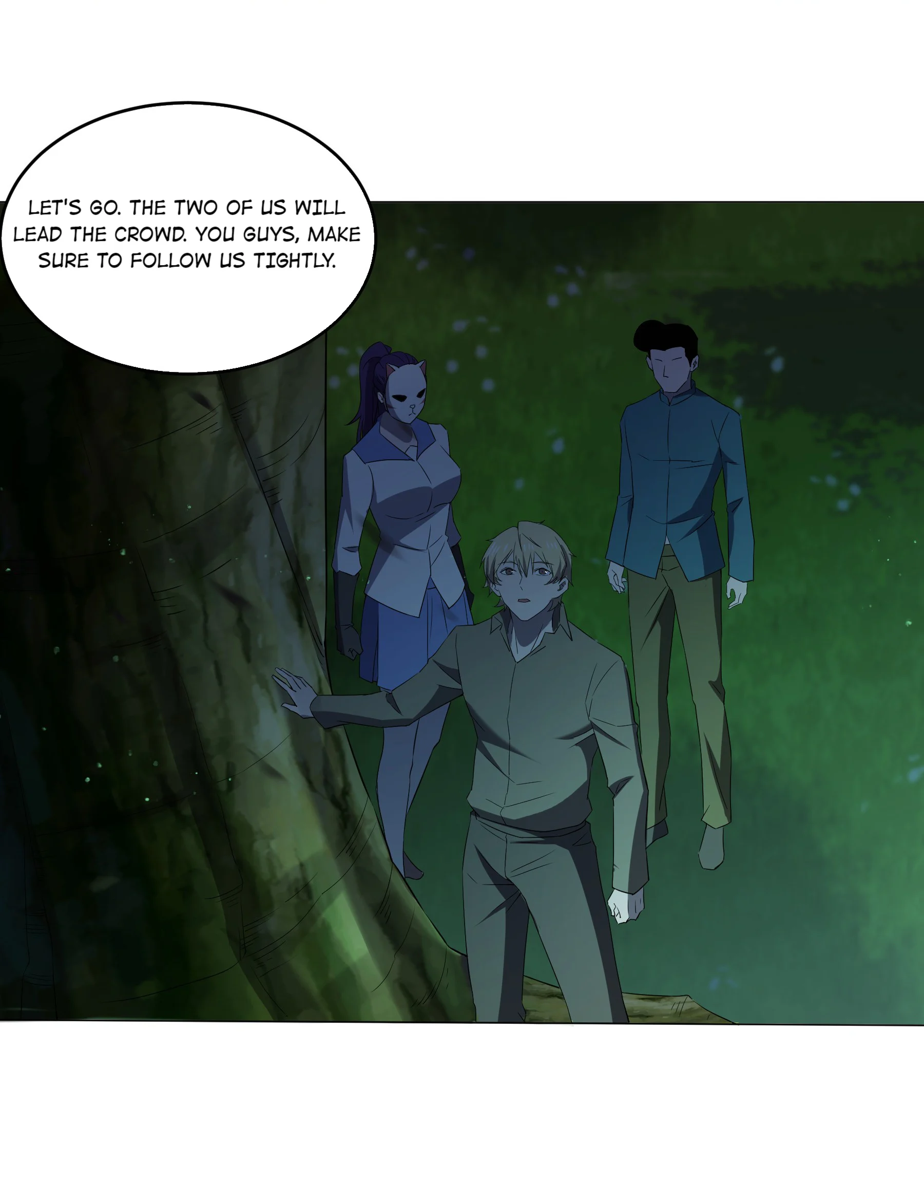 Don’t Get Me Wrong, I’m The Real Victim! Chapter 80 - Page 30