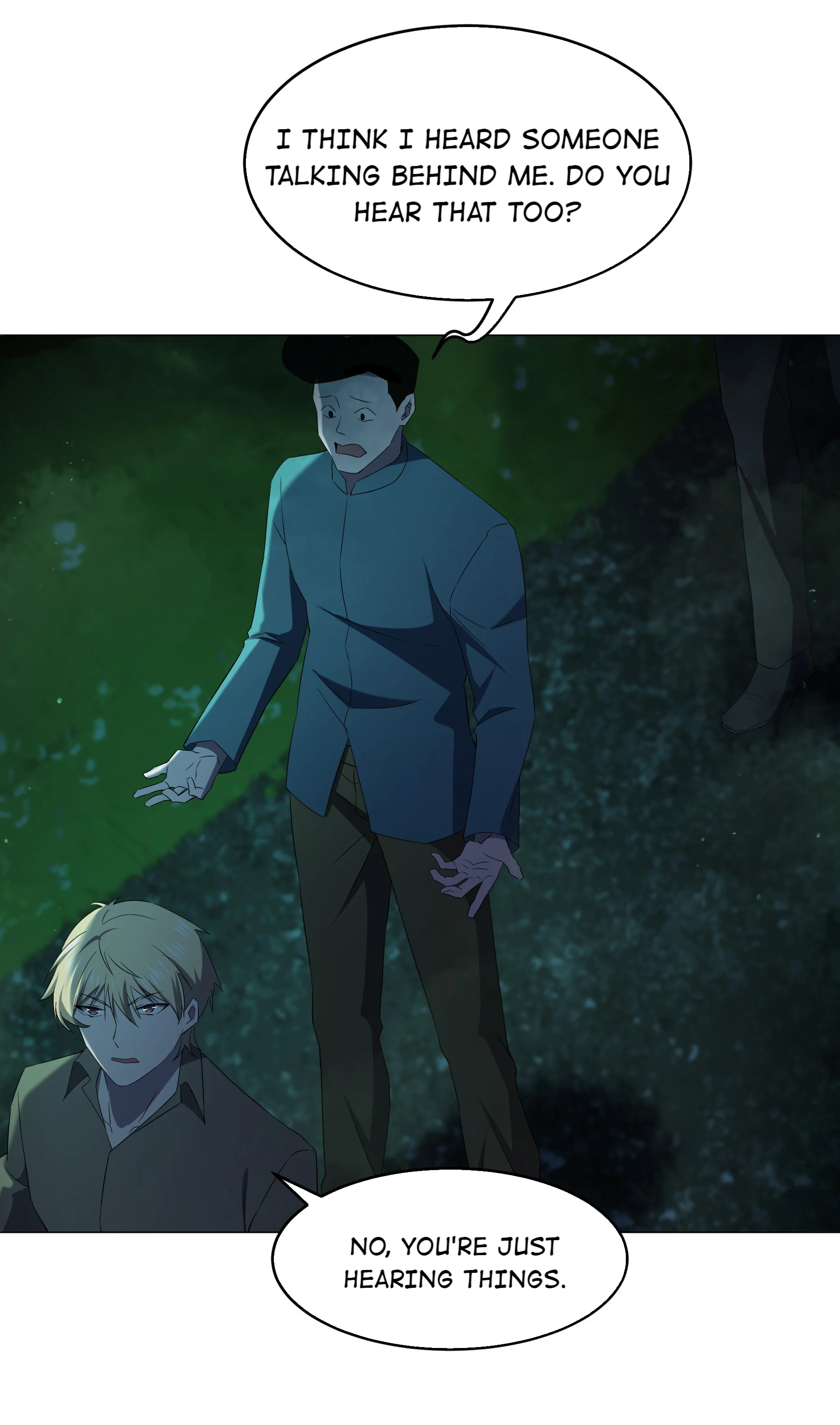Don’t Get Me Wrong, I’m The Real Victim! Chapter 80 - Page 32