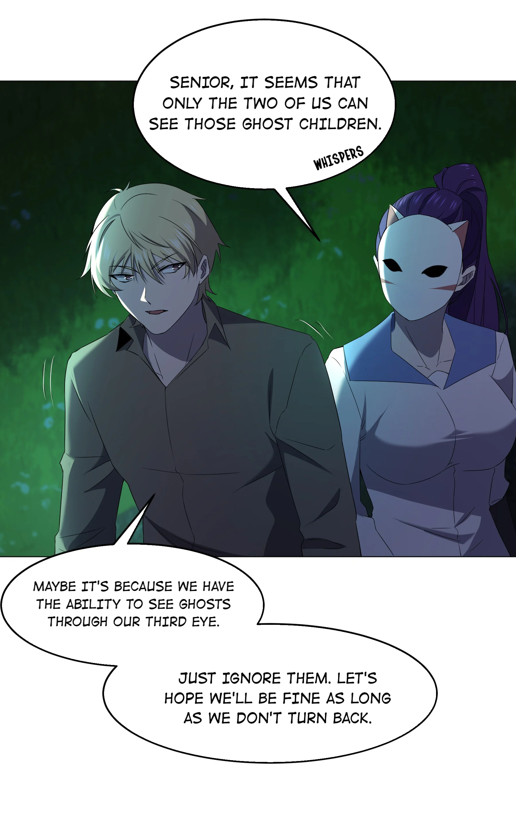 Don’t Get Me Wrong, I’m The Real Victim! Chapter 80 - Page 39