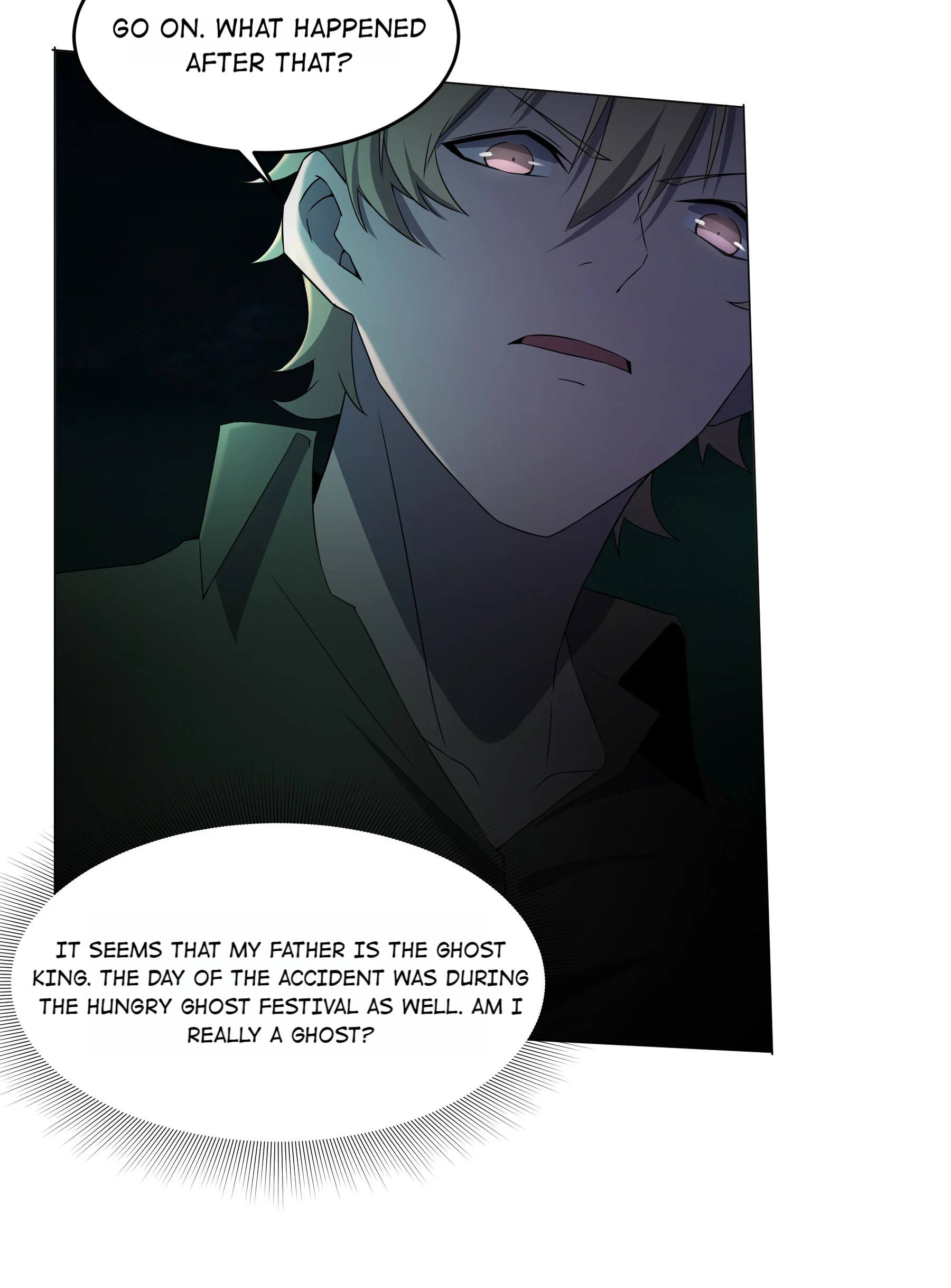 Don’t Get Me Wrong, I’m The Real Victim! Chapter 80 - Page 5