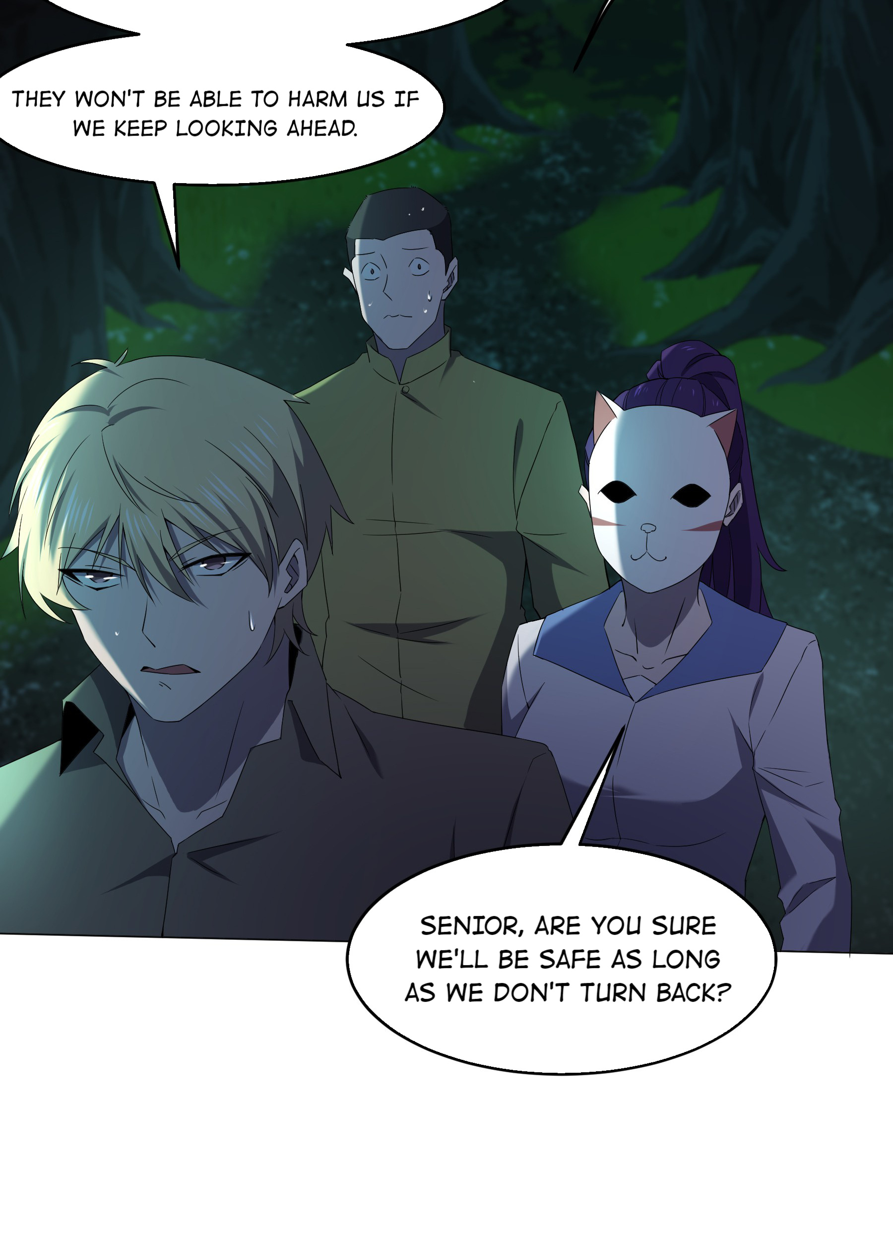 Don’t Get Me Wrong, I’m The Real Victim! Chapter 80 - Page 48
