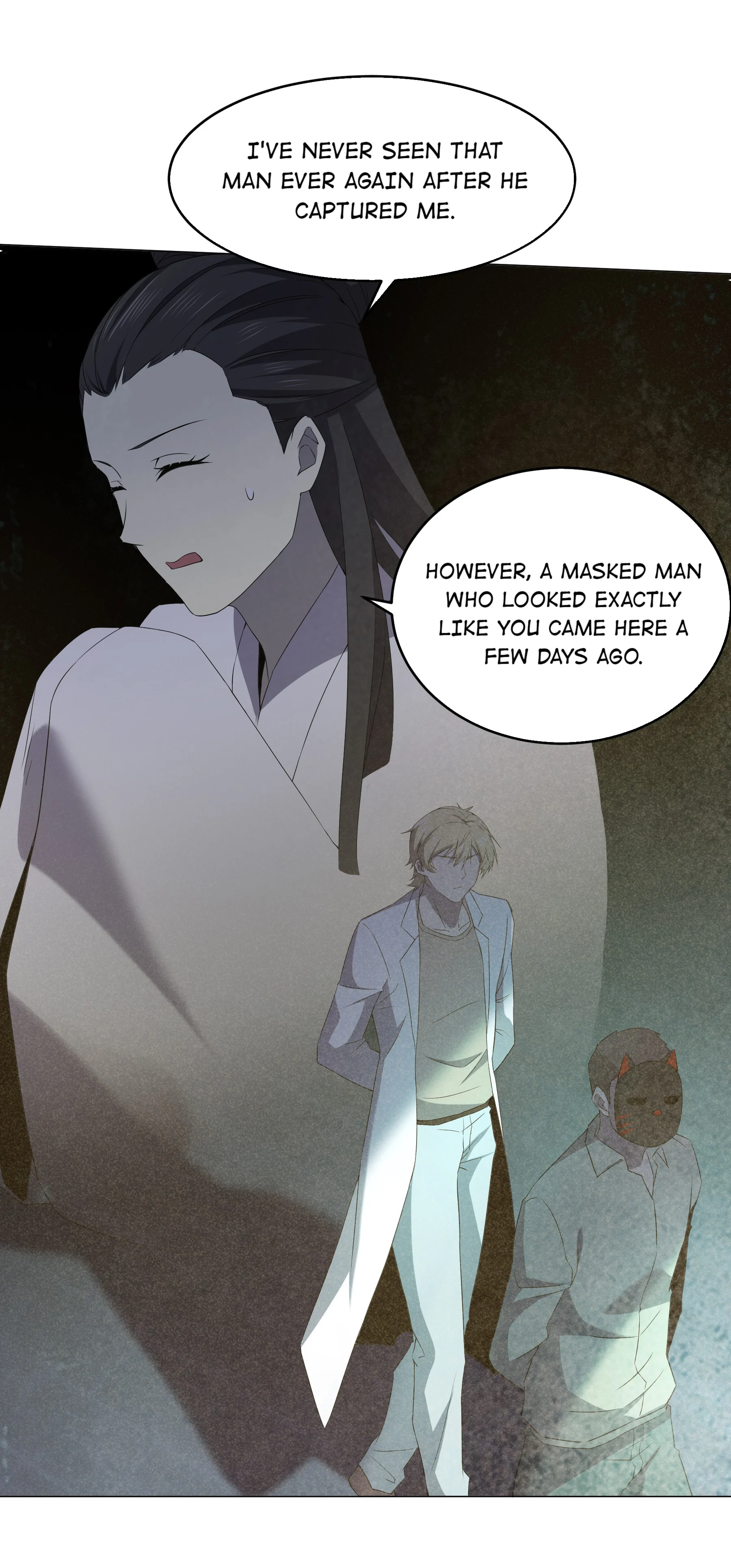 Don’t Get Me Wrong, I’m The Real Victim! Chapter 80 - Page 6