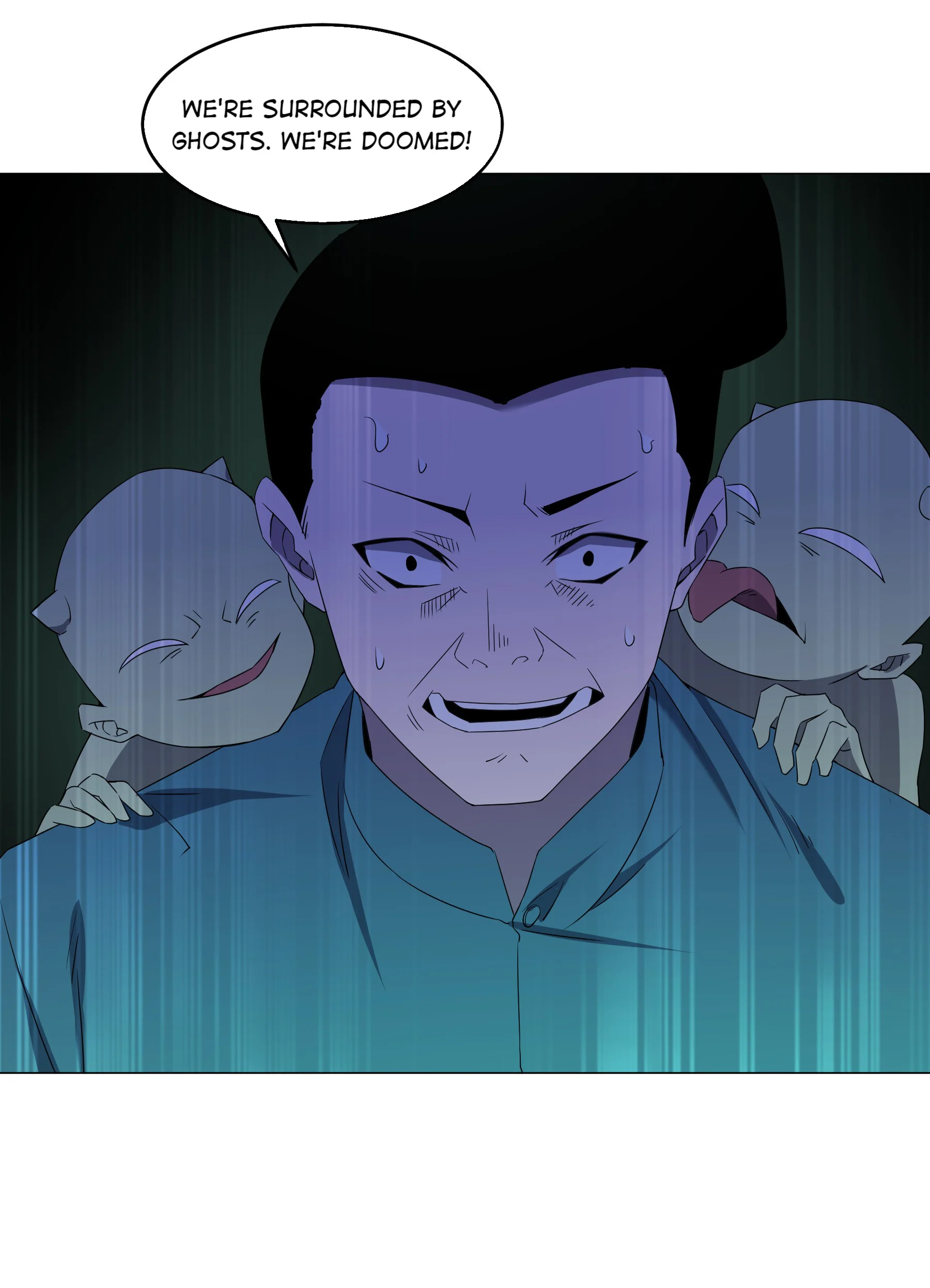 Don’t Get Me Wrong, I’m The Real Victim! Chapter 80 - Page 51