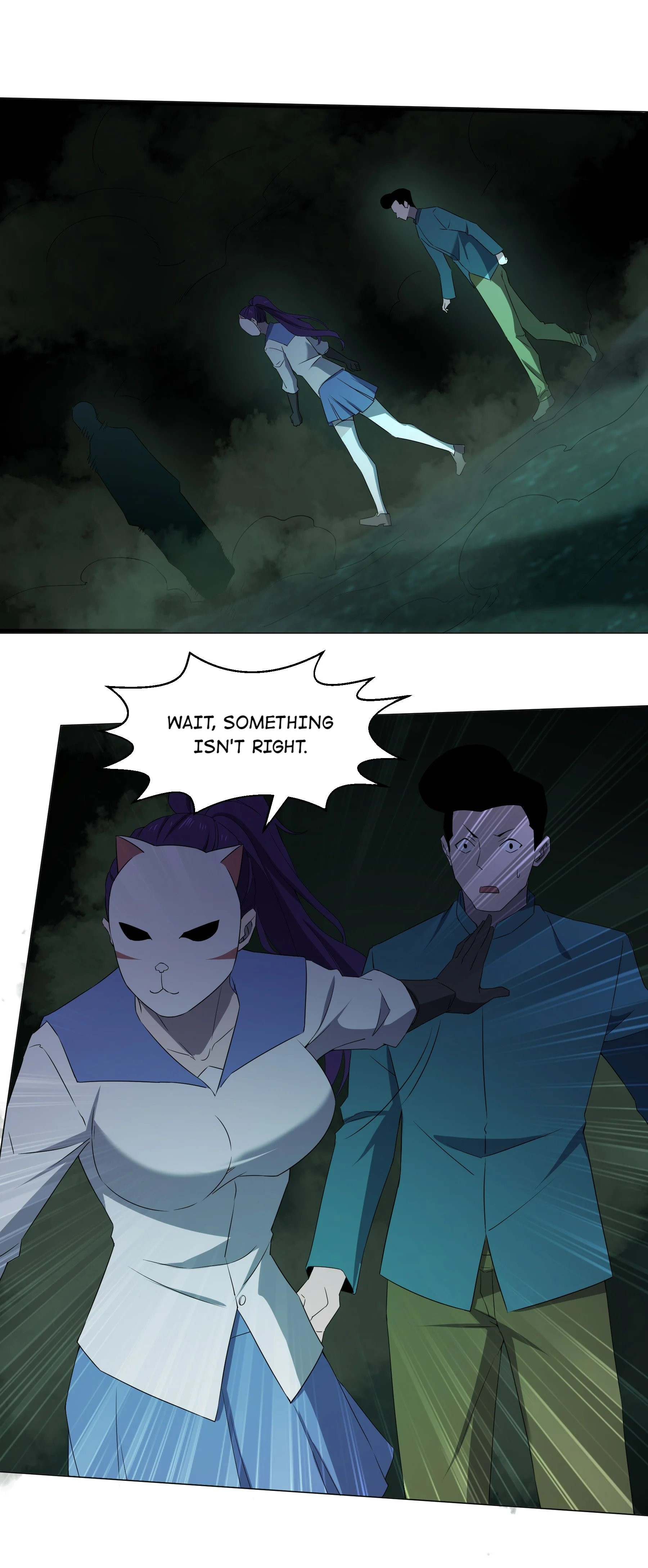 Don’t Get Me Wrong, I’m The Real Victim! Chapter 80 - Page 57