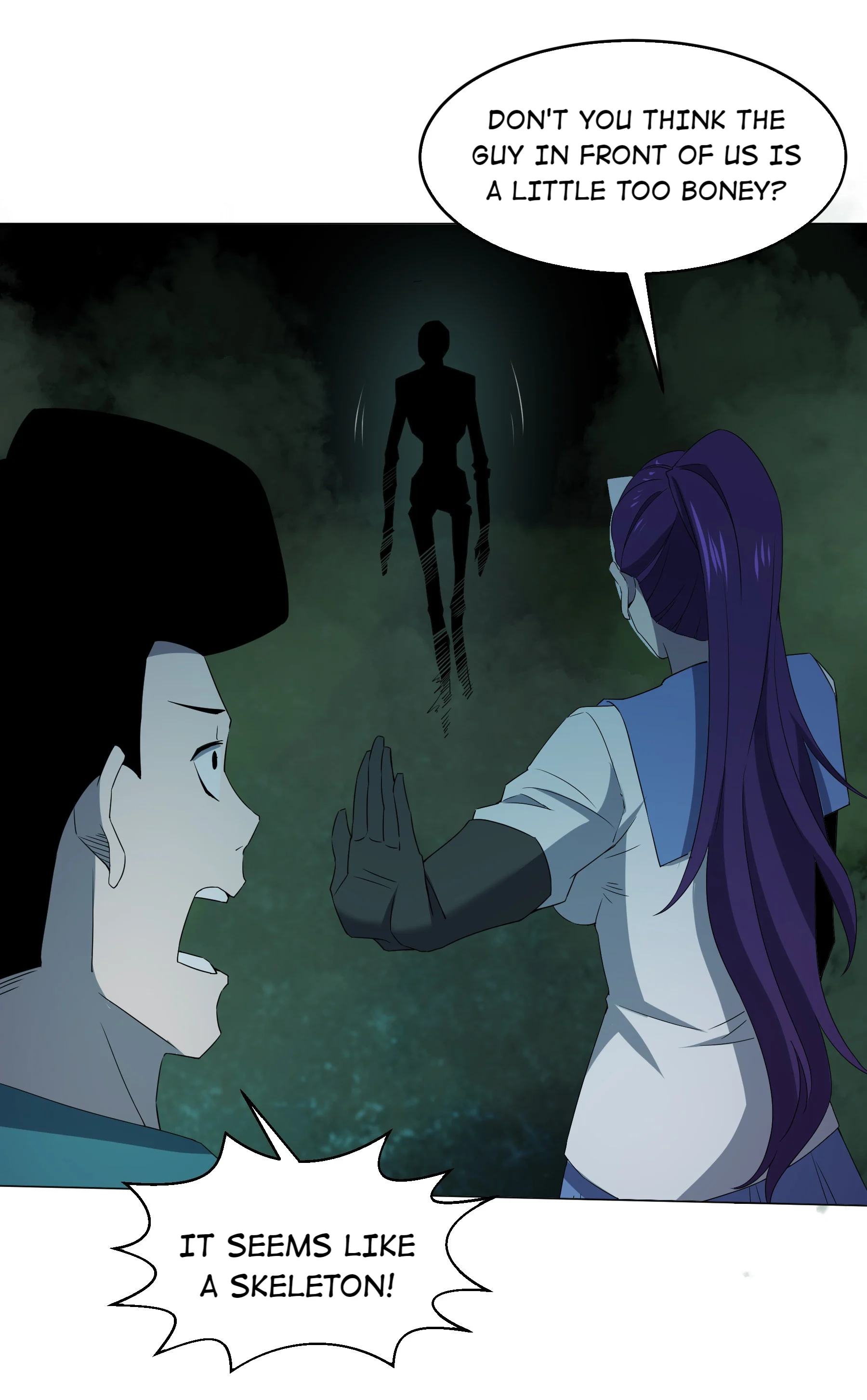 Don’t Get Me Wrong, I’m The Real Victim! Chapter 80 - Page 58