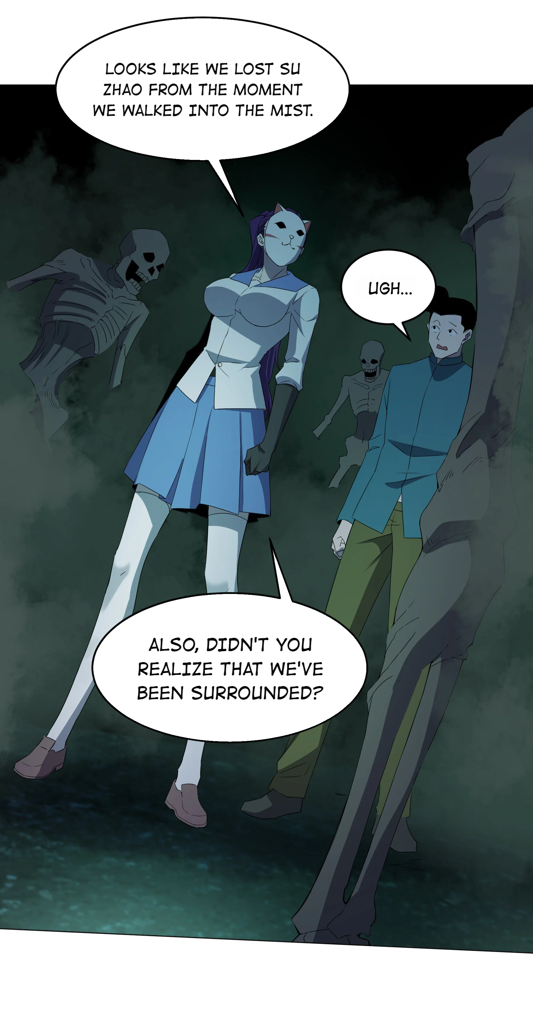 Don’t Get Me Wrong, I’m The Real Victim! Chapter 80 - Page 59