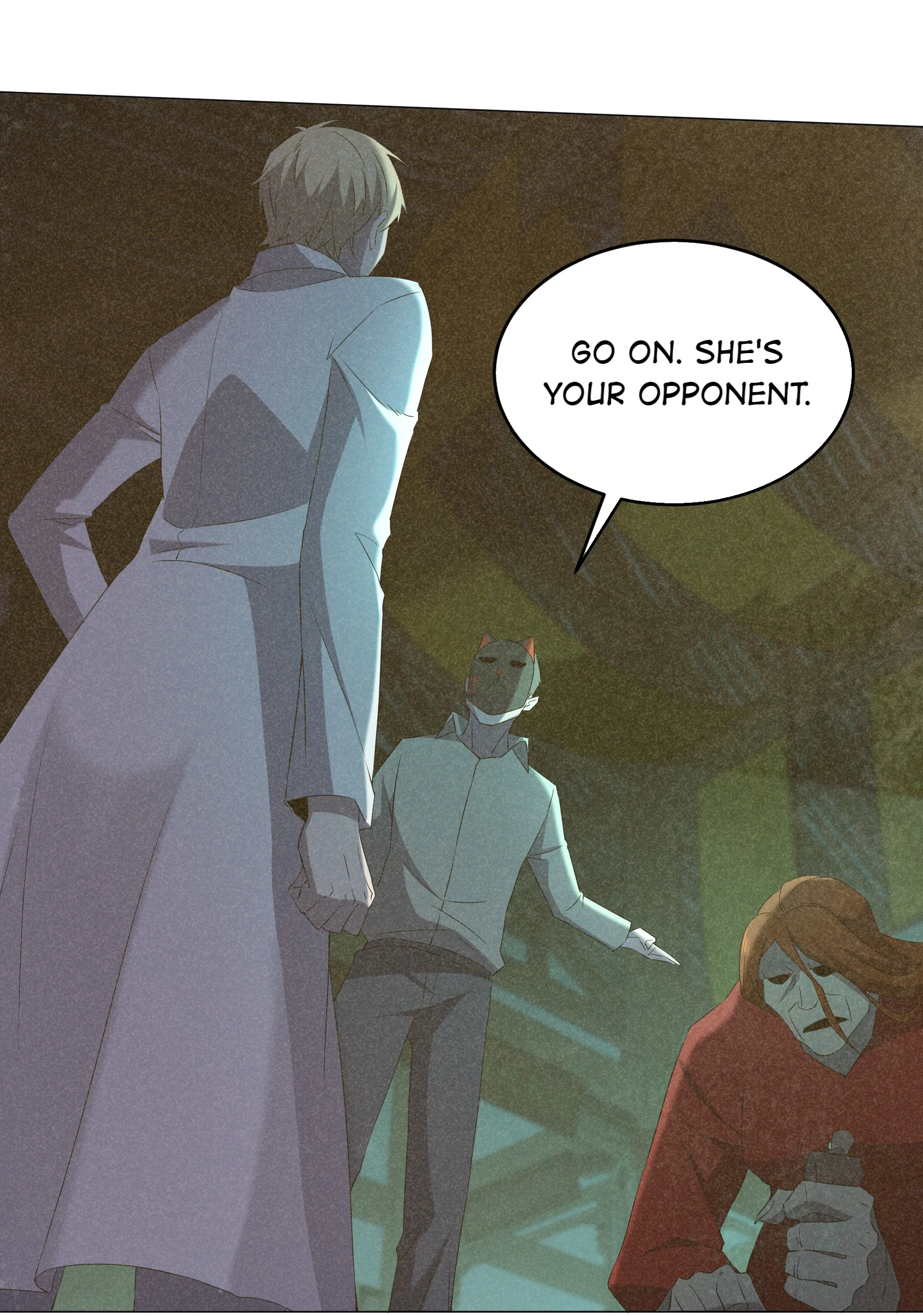 Don’t Get Me Wrong, I’m The Real Victim! Chapter 80 - Page 7