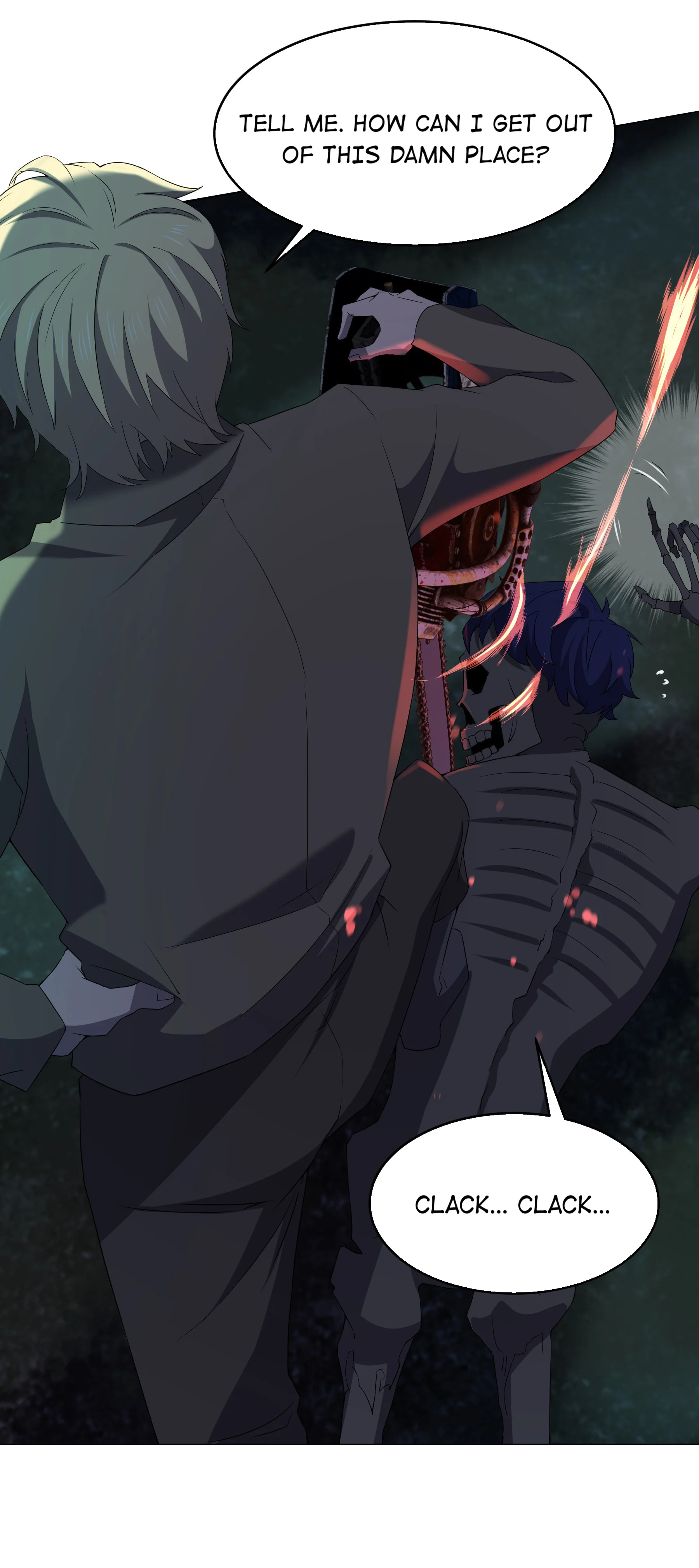 Don’t Get Me Wrong, I’m The Real Victim! Chapter 80 - Page 67