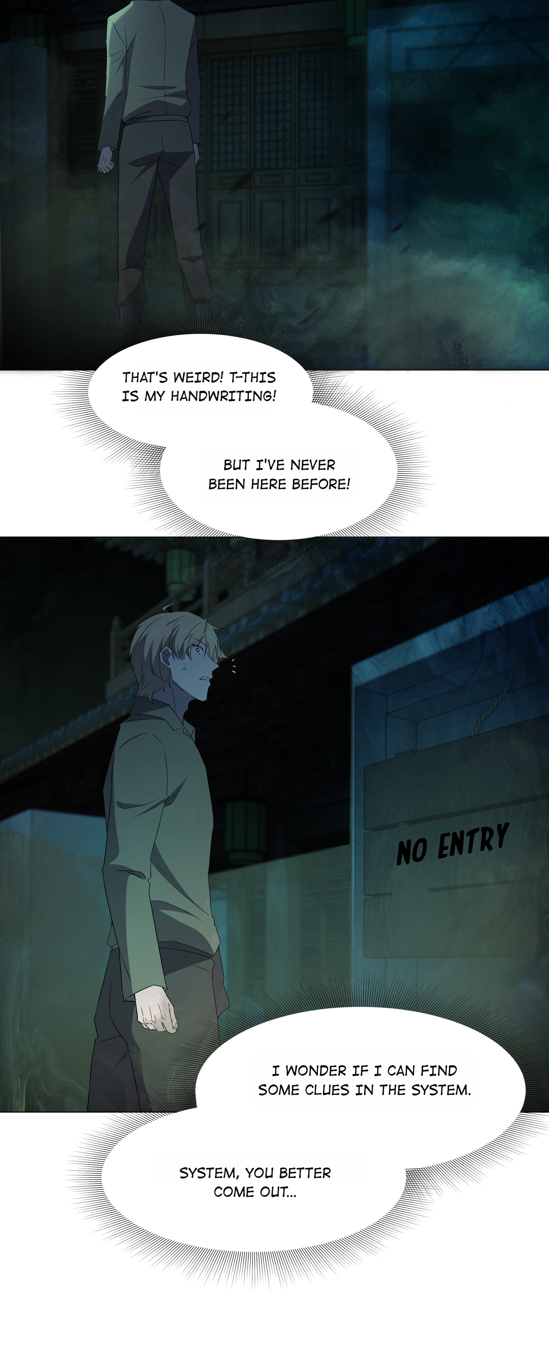 Don’t Get Me Wrong, I’m The Real Victim! Chapter 80 - Page 73