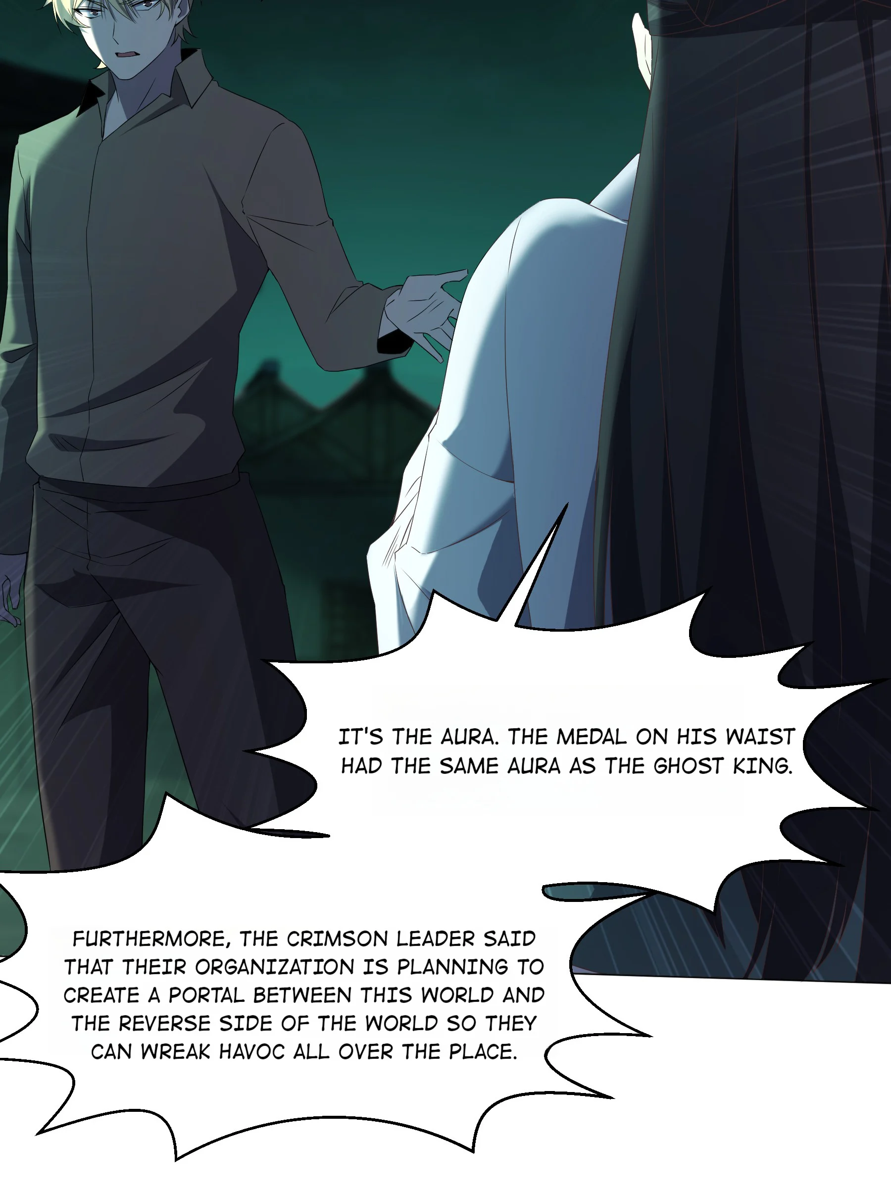 Don’t Get Me Wrong, I’m The Real Victim! Chapter 80 - Page 9