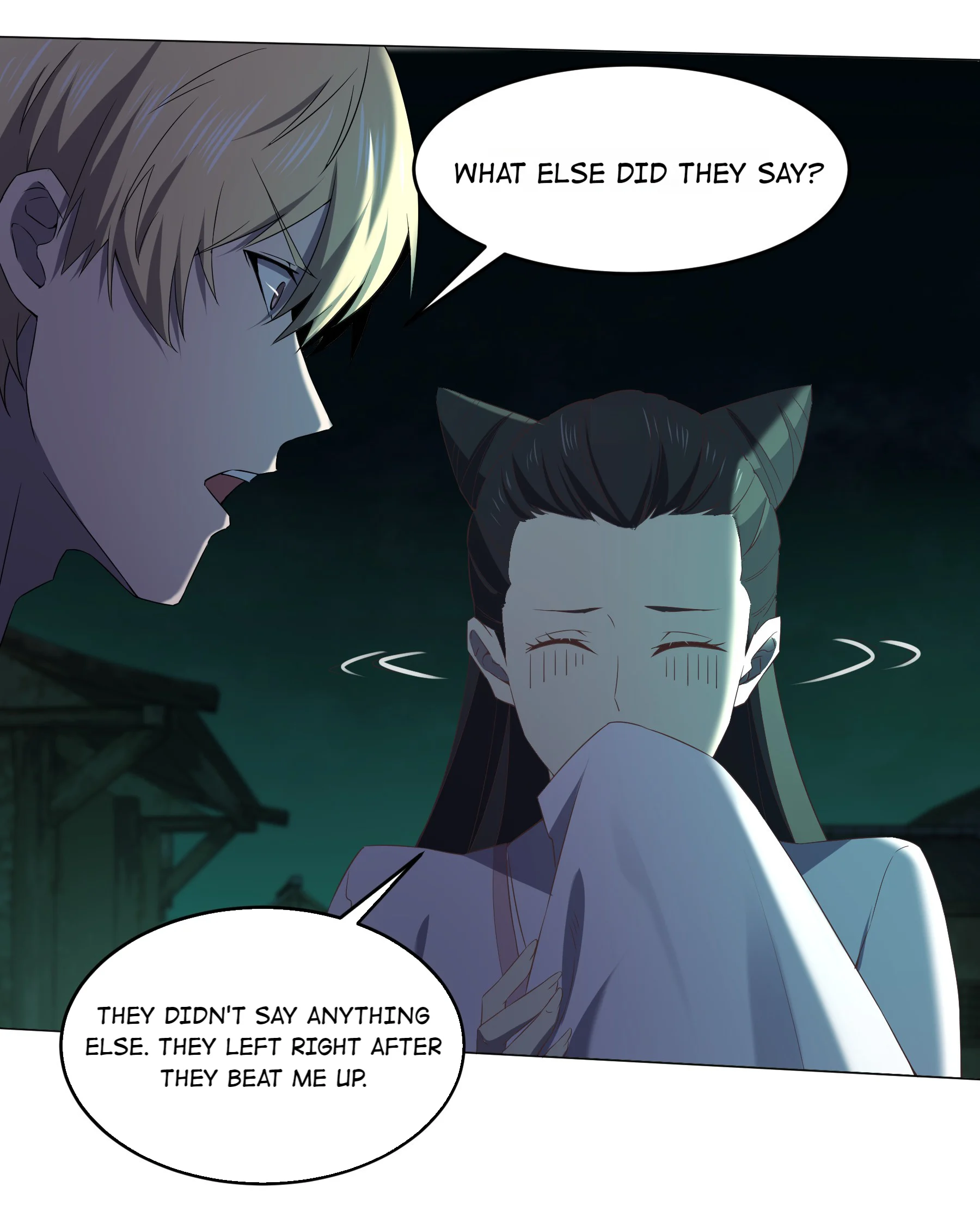 Don’t Get Me Wrong, I’m The Real Victim! Chapter 80 - Page 10