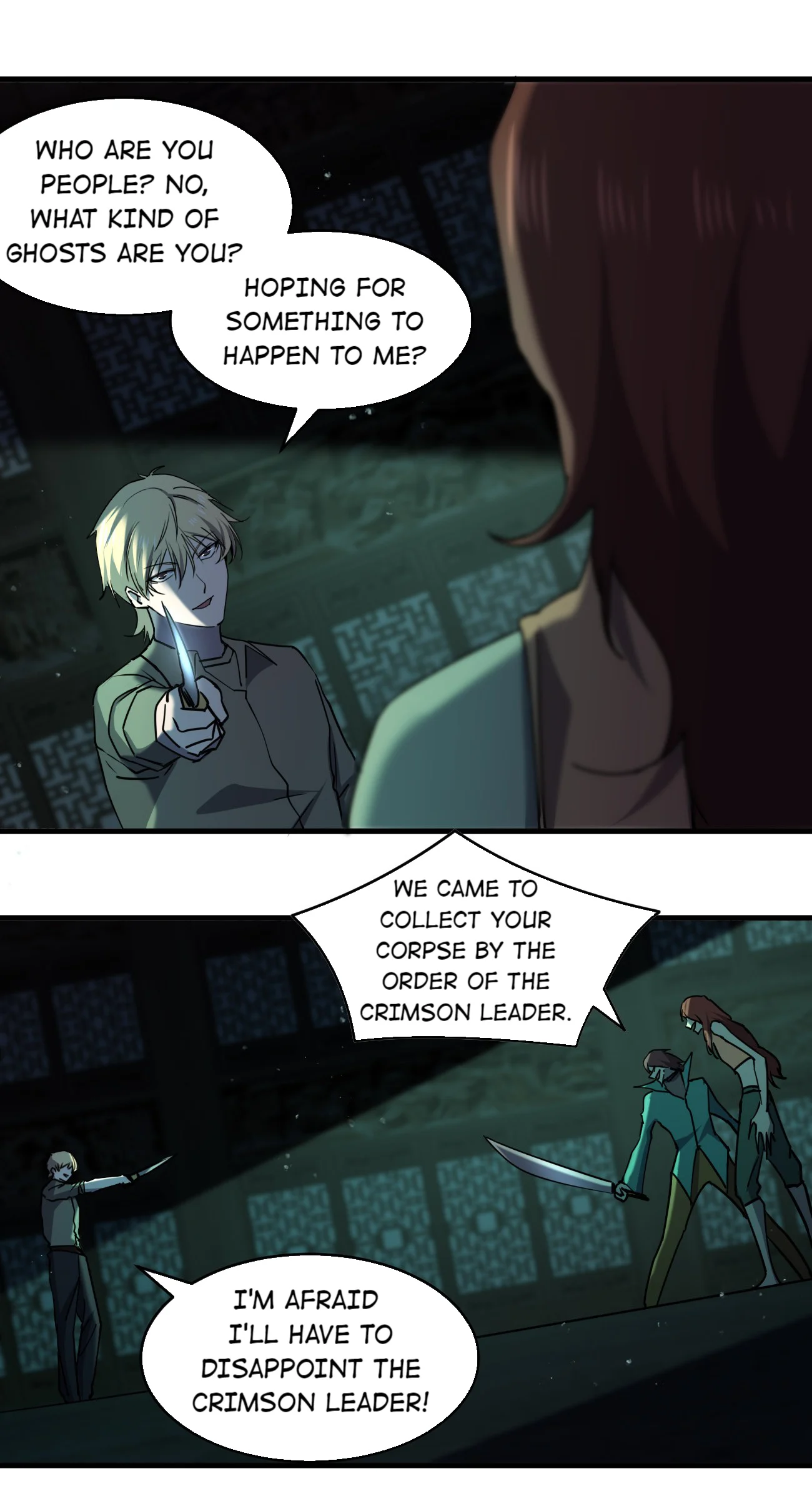 Don’t Get Me Wrong, I’m The Real Victim! Chapter 81 - Page 12