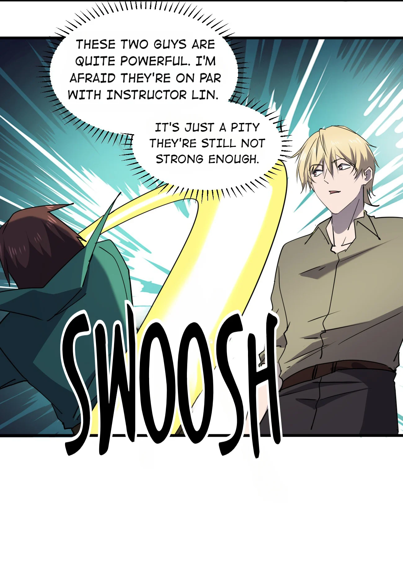 Don’t Get Me Wrong, I’m The Real Victim! Chapter 81 - Page 14