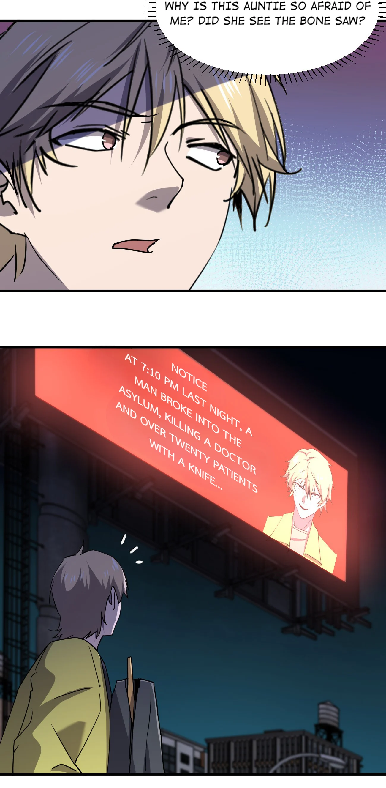 Don’t Get Me Wrong, I’m The Real Victim! Chapter 81 - Page 28