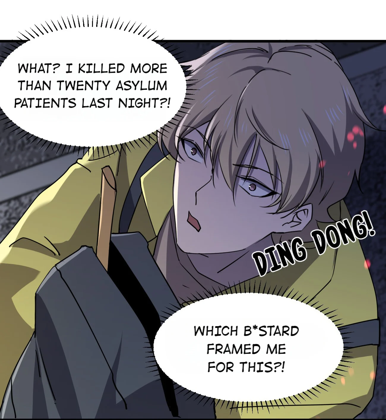 Don’t Get Me Wrong, I’m The Real Victim! Chapter 81 - Page 29