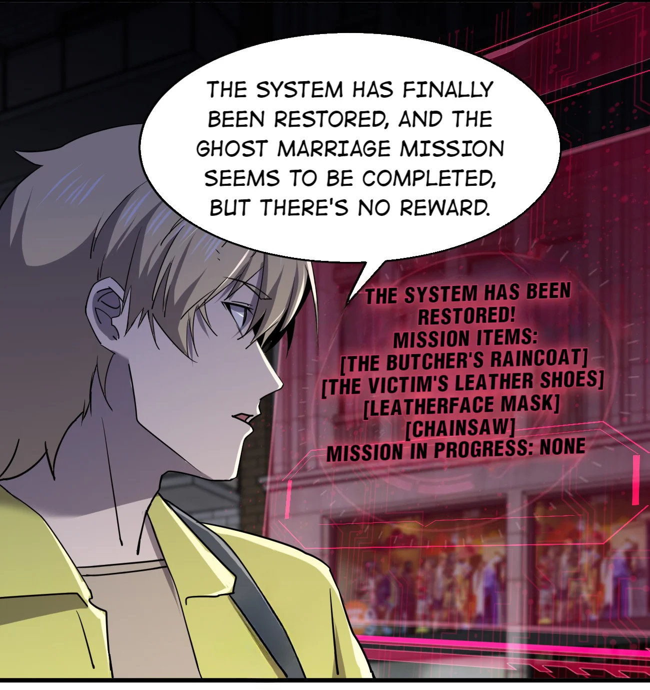 Don’t Get Me Wrong, I’m The Real Victim! Chapter 81 - Page 30