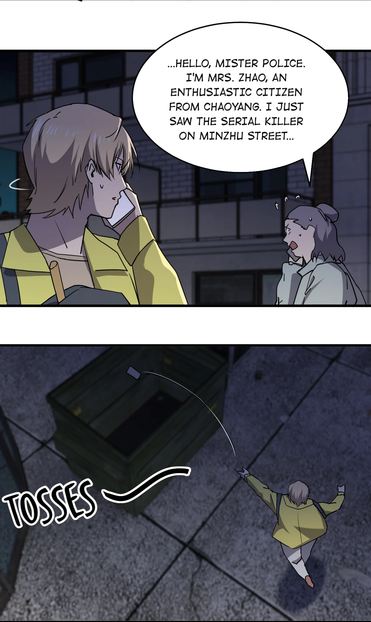 Don’t Get Me Wrong, I’m The Real Victim! Chapter 81 - Page 32