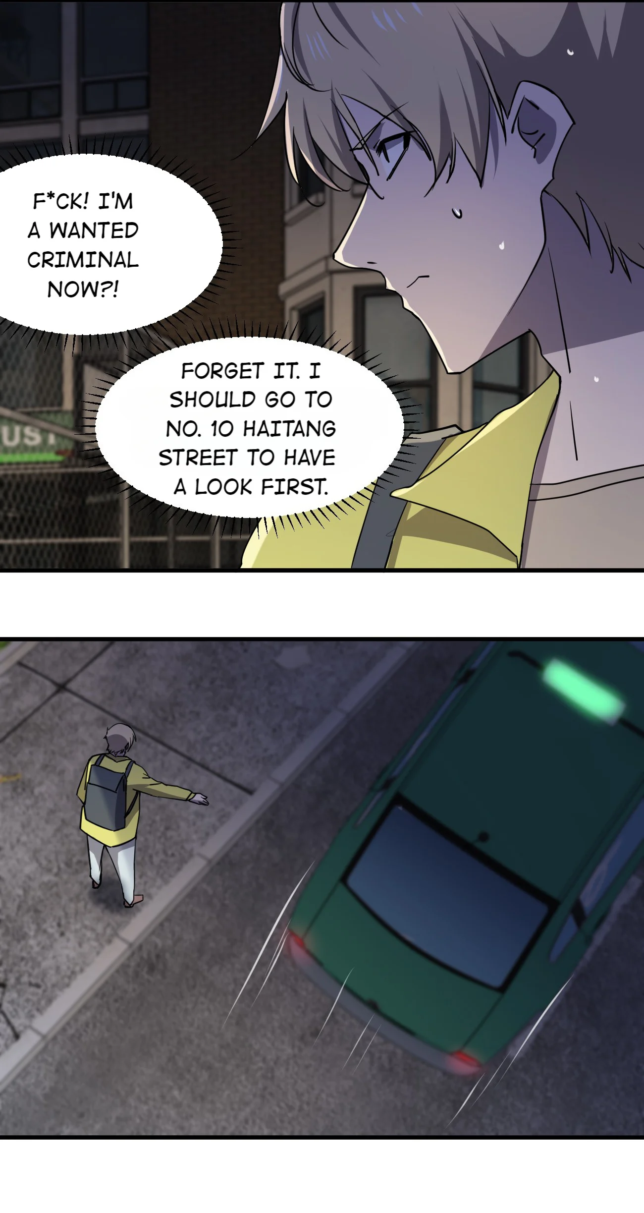 Don’t Get Me Wrong, I’m The Real Victim! Chapter 81 - Page 33