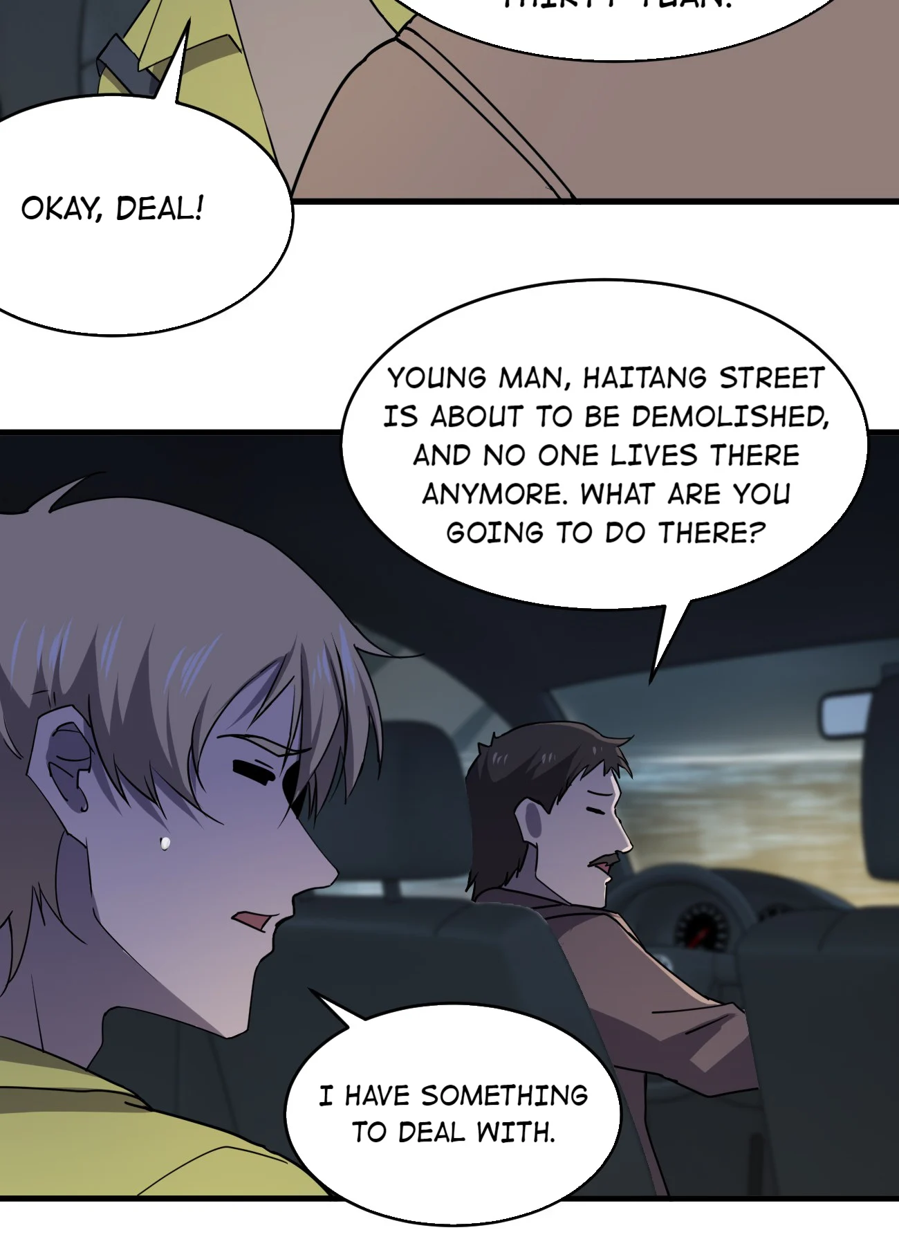 Don’t Get Me Wrong, I’m The Real Victim! Chapter 81 - Page 35
