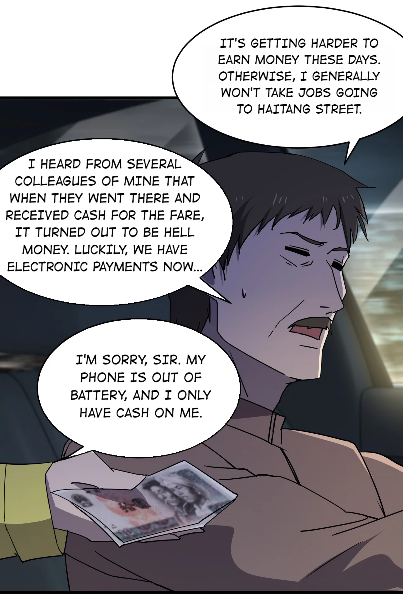 Don’t Get Me Wrong, I’m The Real Victim! Chapter 81 - Page 36