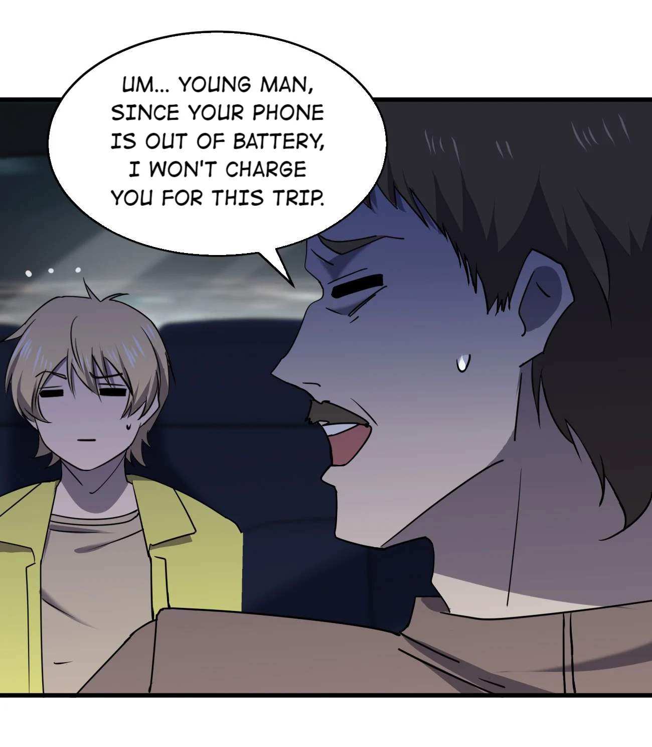 Don’t Get Me Wrong, I’m The Real Victim! Chapter 81 - Page 40