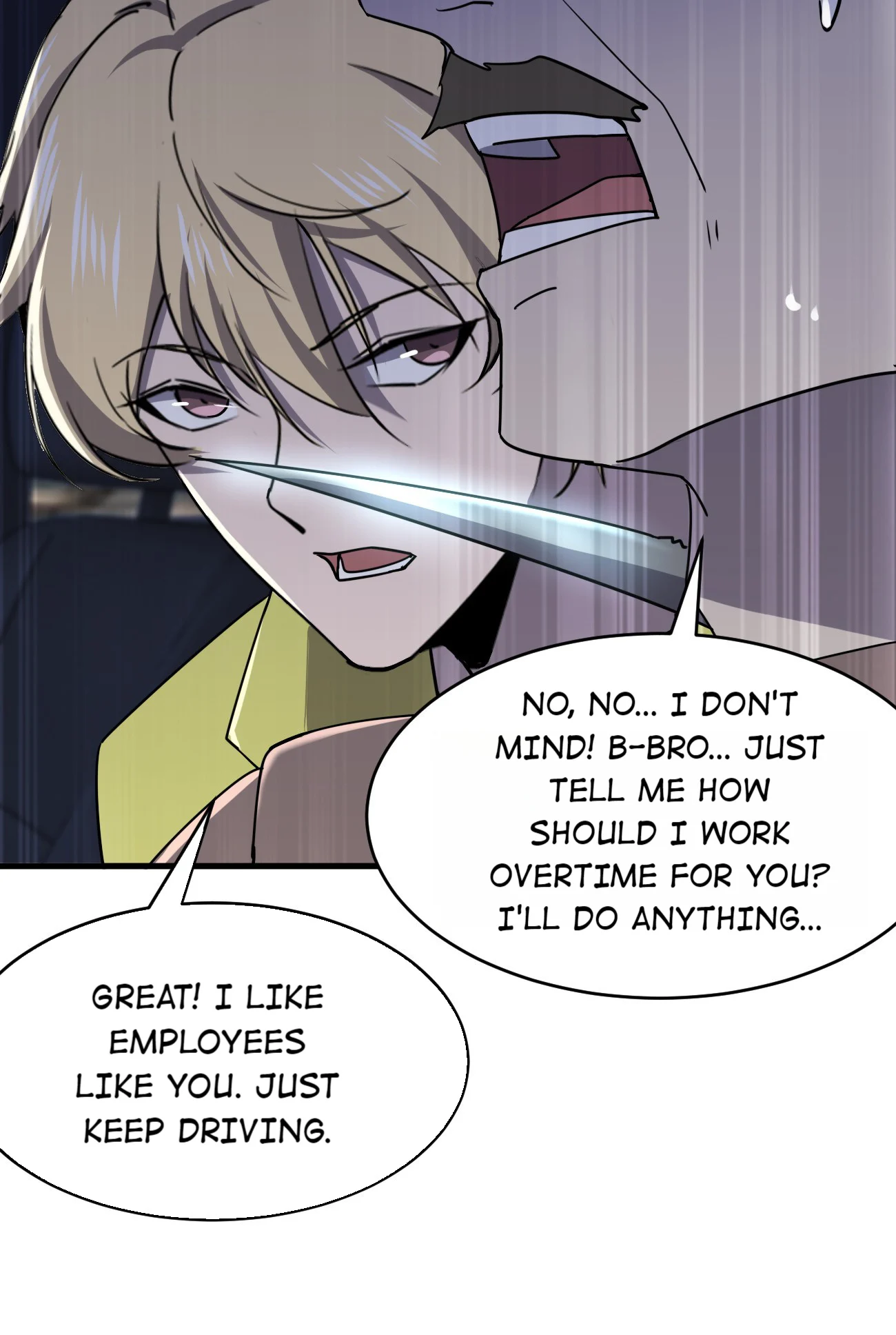 Don’t Get Me Wrong, I’m The Real Victim! Chapter 81 - Page 42