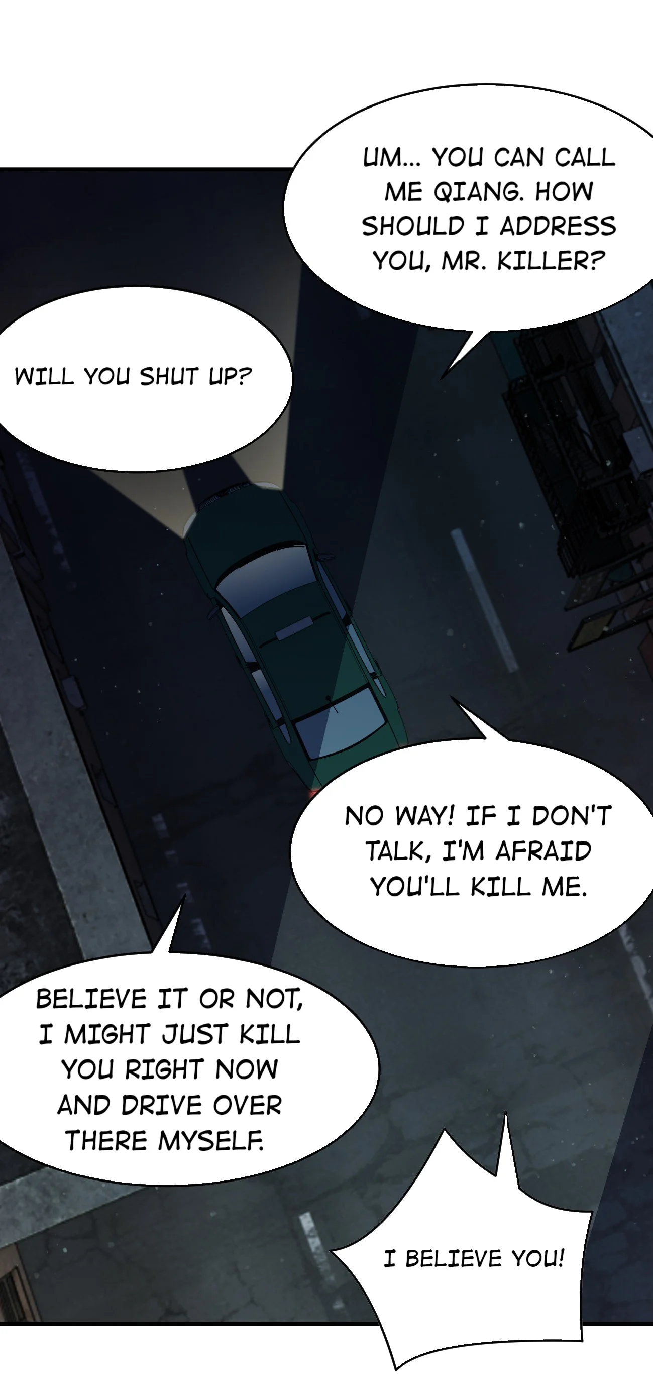 Don’t Get Me Wrong, I’m The Real Victim! Chapter 81 - Page 43