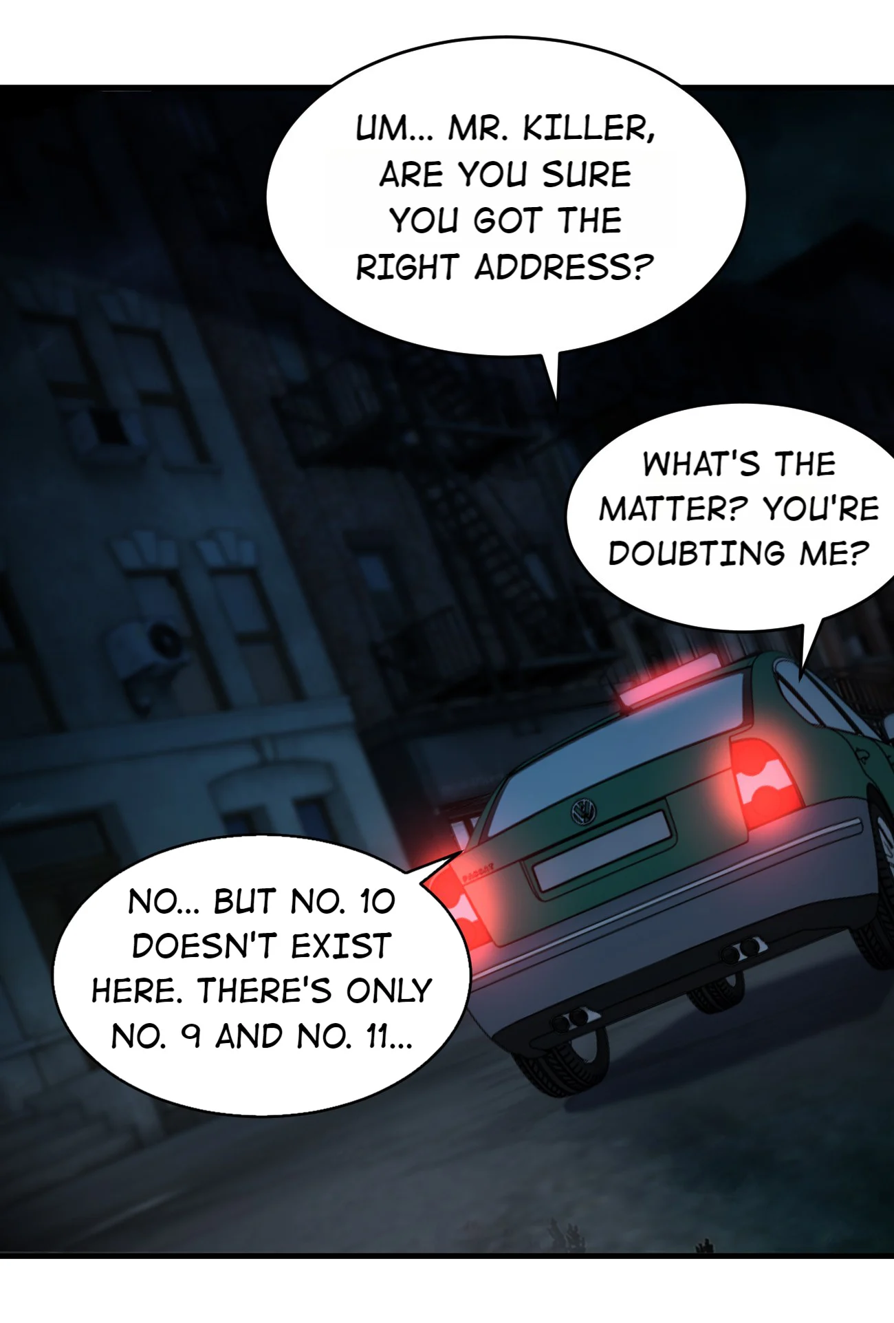 Don’t Get Me Wrong, I’m The Real Victim! Chapter 81 - Page 44