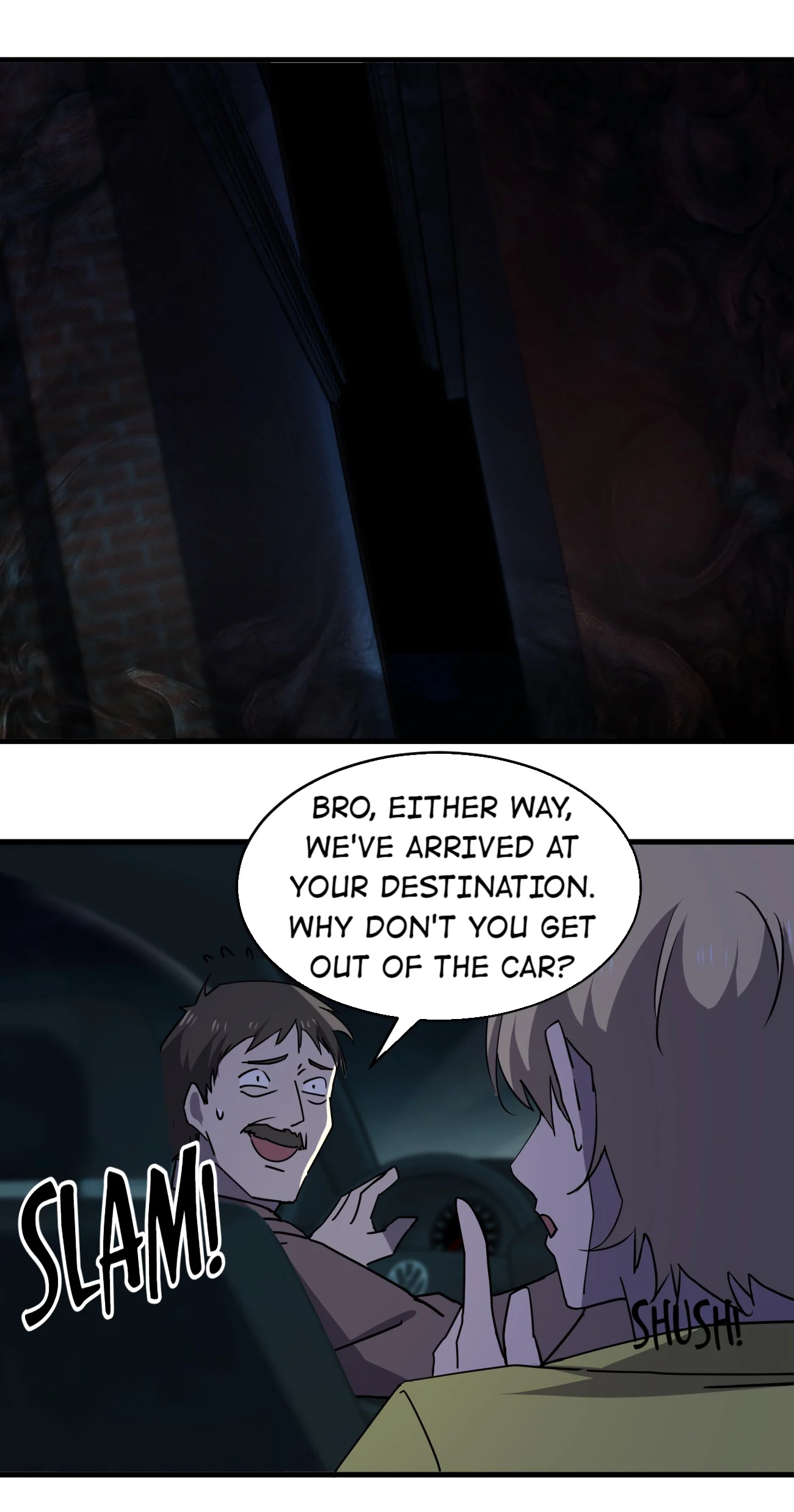 Don’t Get Me Wrong, I’m The Real Victim! Chapter 81 - Page 45