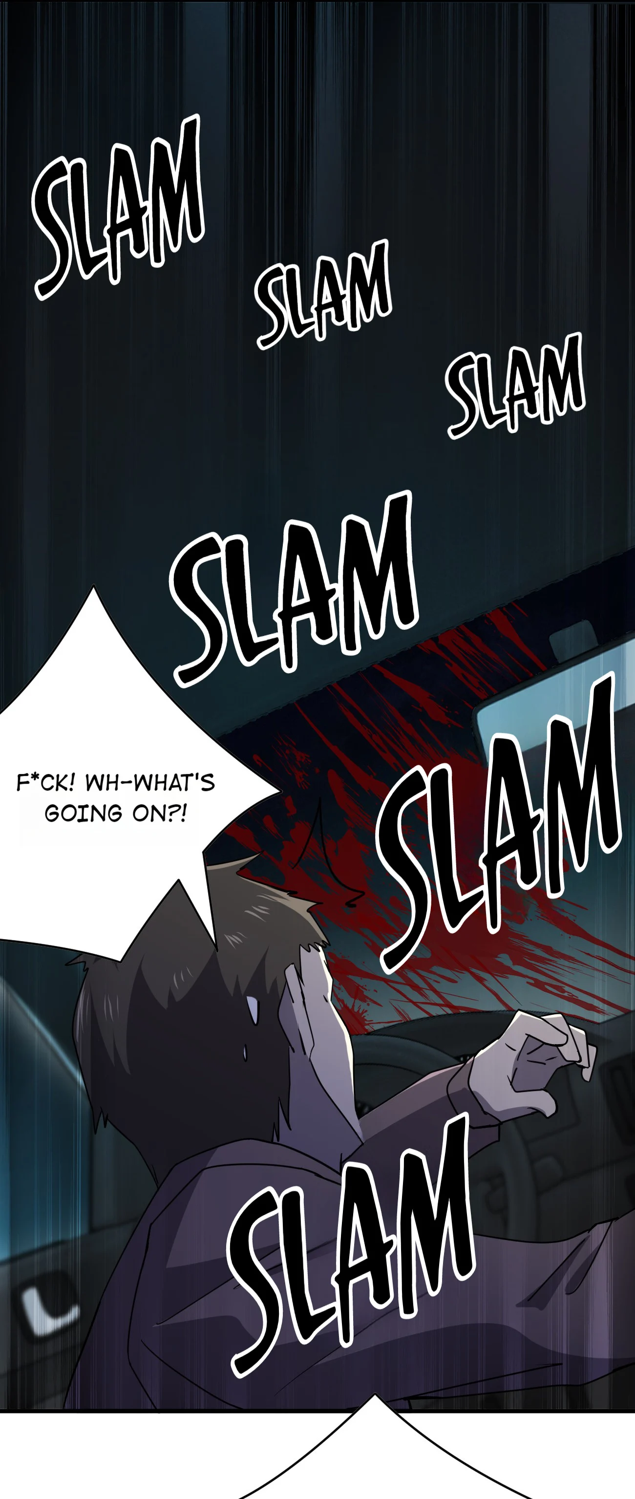 Don’t Get Me Wrong, I’m The Real Victim! Chapter 81 - Page 47
