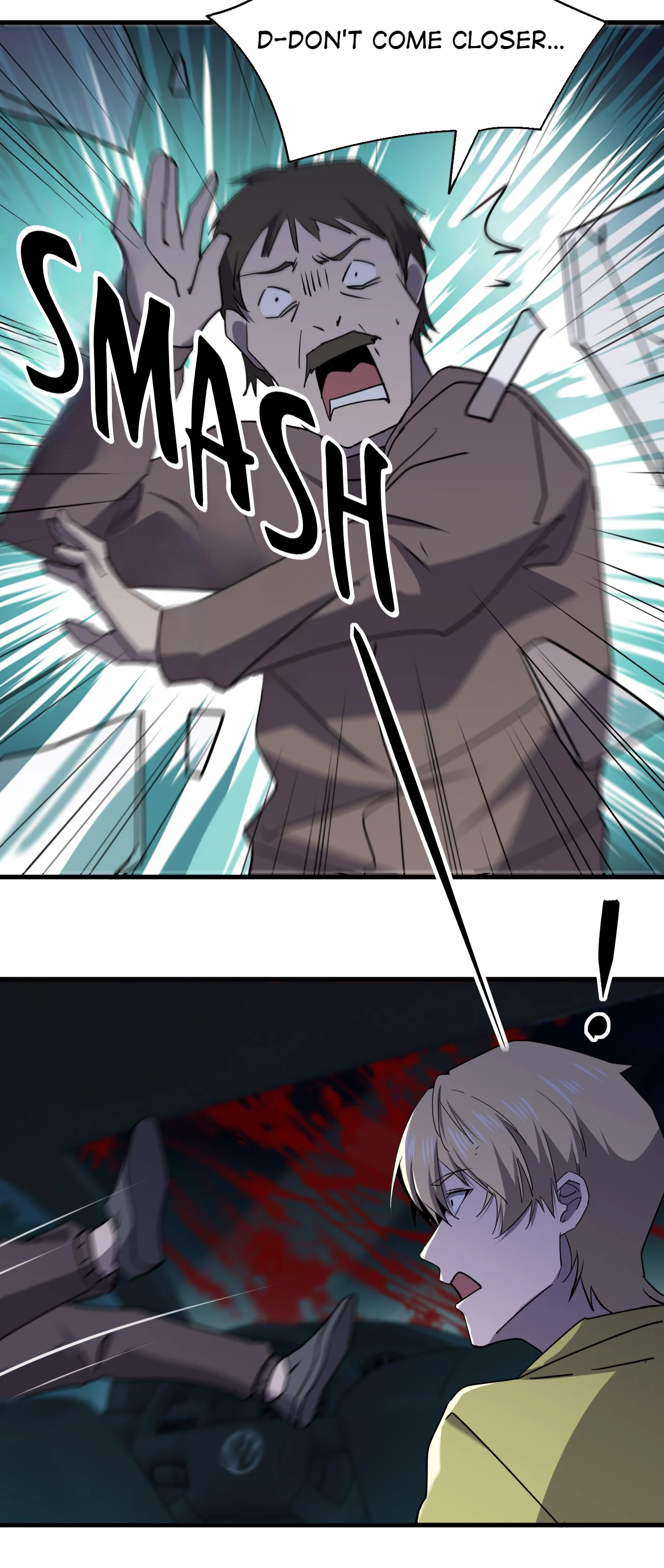 Don’t Get Me Wrong, I’m The Real Victim! Chapter 81 - Page 48