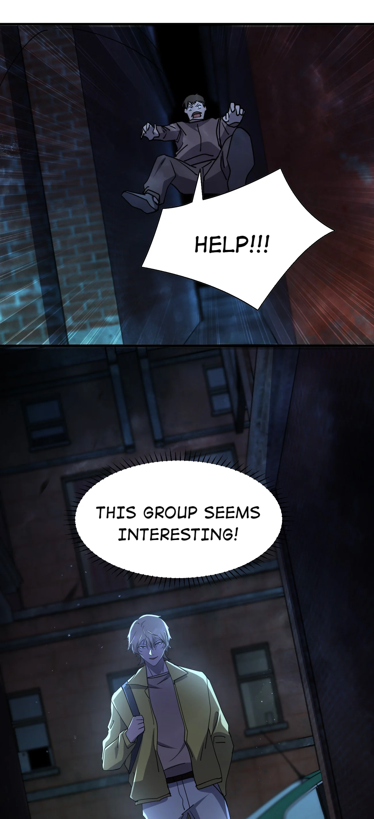 Don’t Get Me Wrong, I’m The Real Victim! Chapter 81 - Page 49