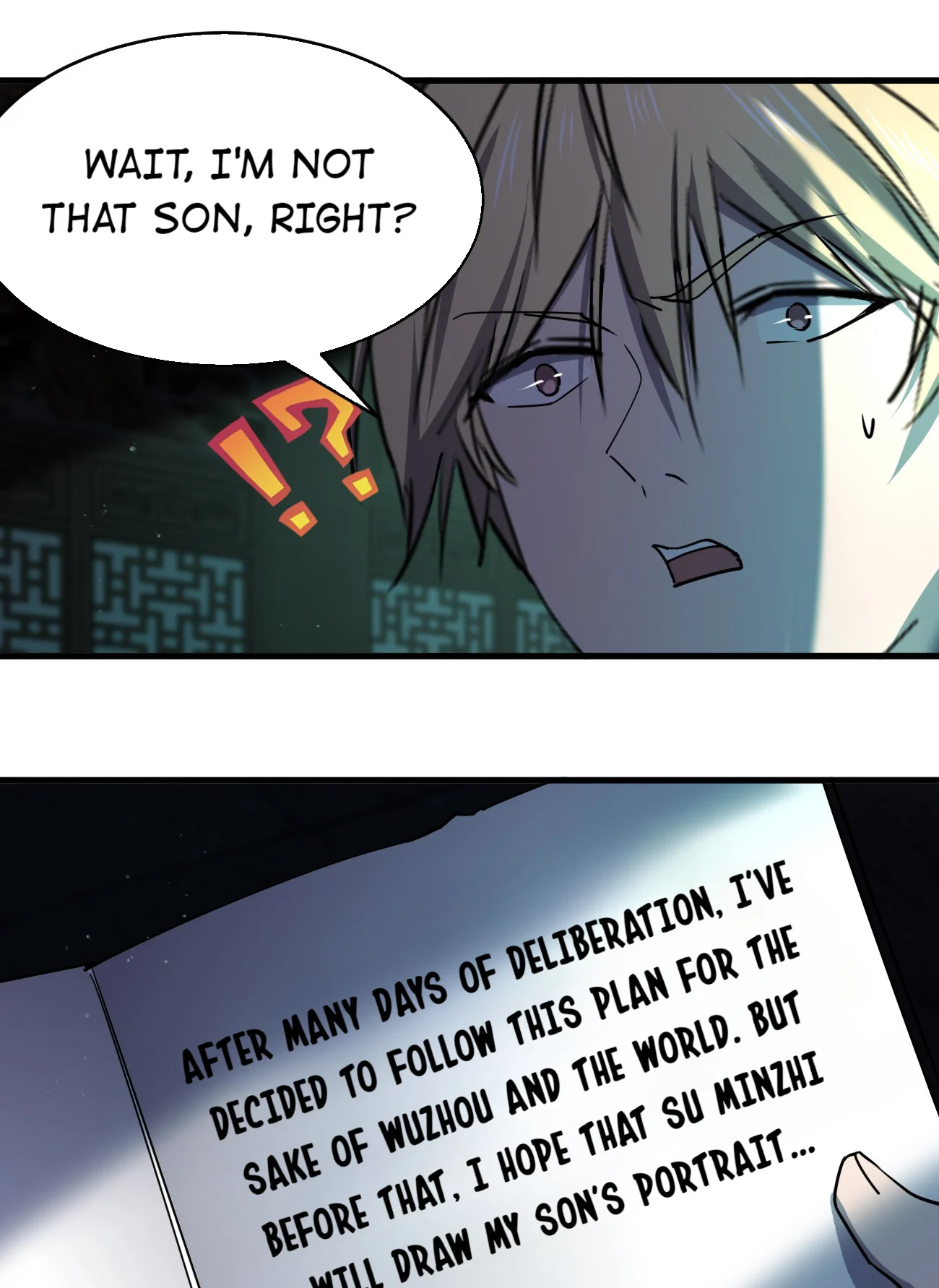 Don’t Get Me Wrong, I’m The Real Victim! Chapter 81 - Page 6