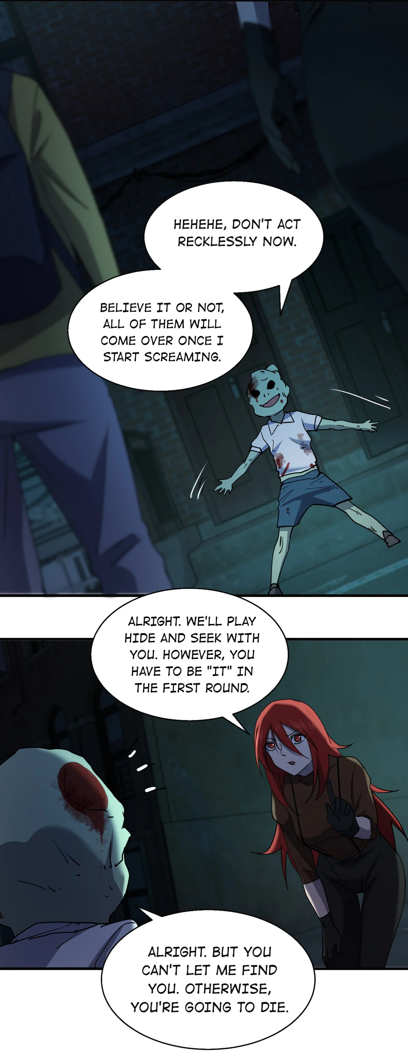 Don’t Get Me Wrong, I’m The Real Victim! Chapter 82 - Page 29