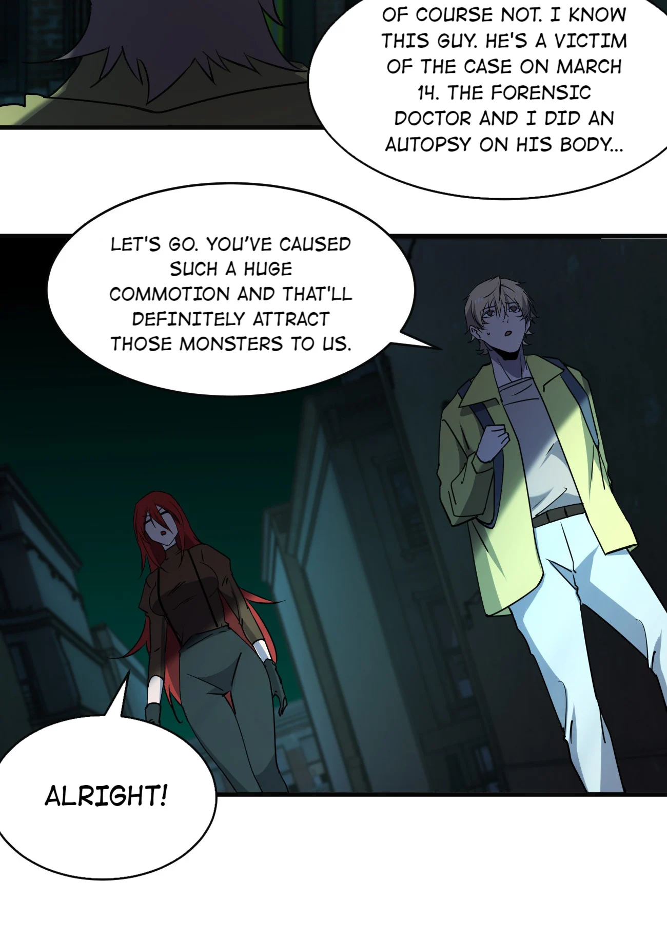 Don’t Get Me Wrong, I’m The Real Victim! Chapter 82 - Page 32