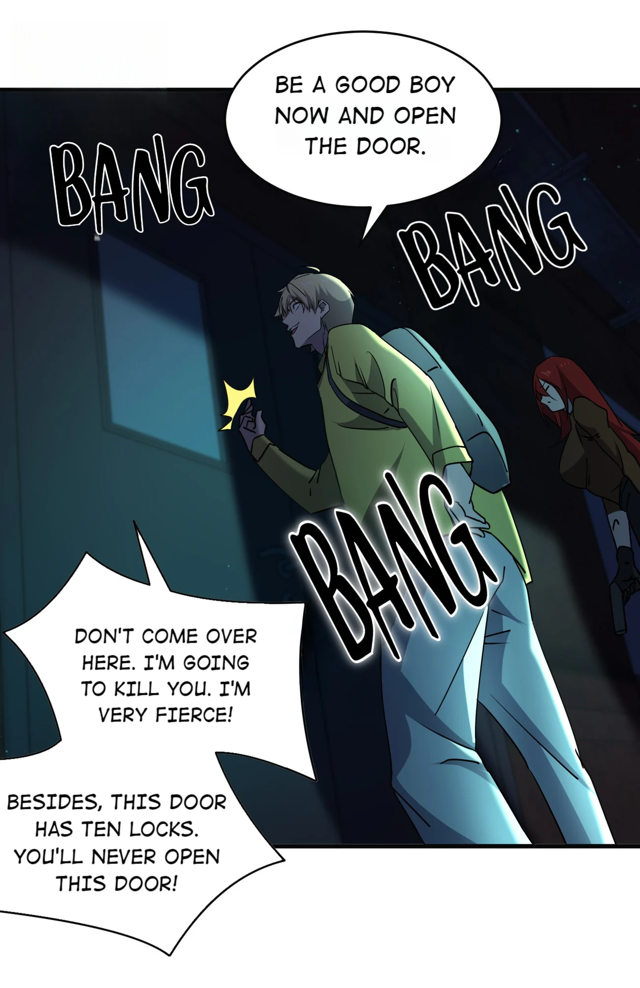 Don’t Get Me Wrong, I’m The Real Victim! Chapter 82 - Page 36