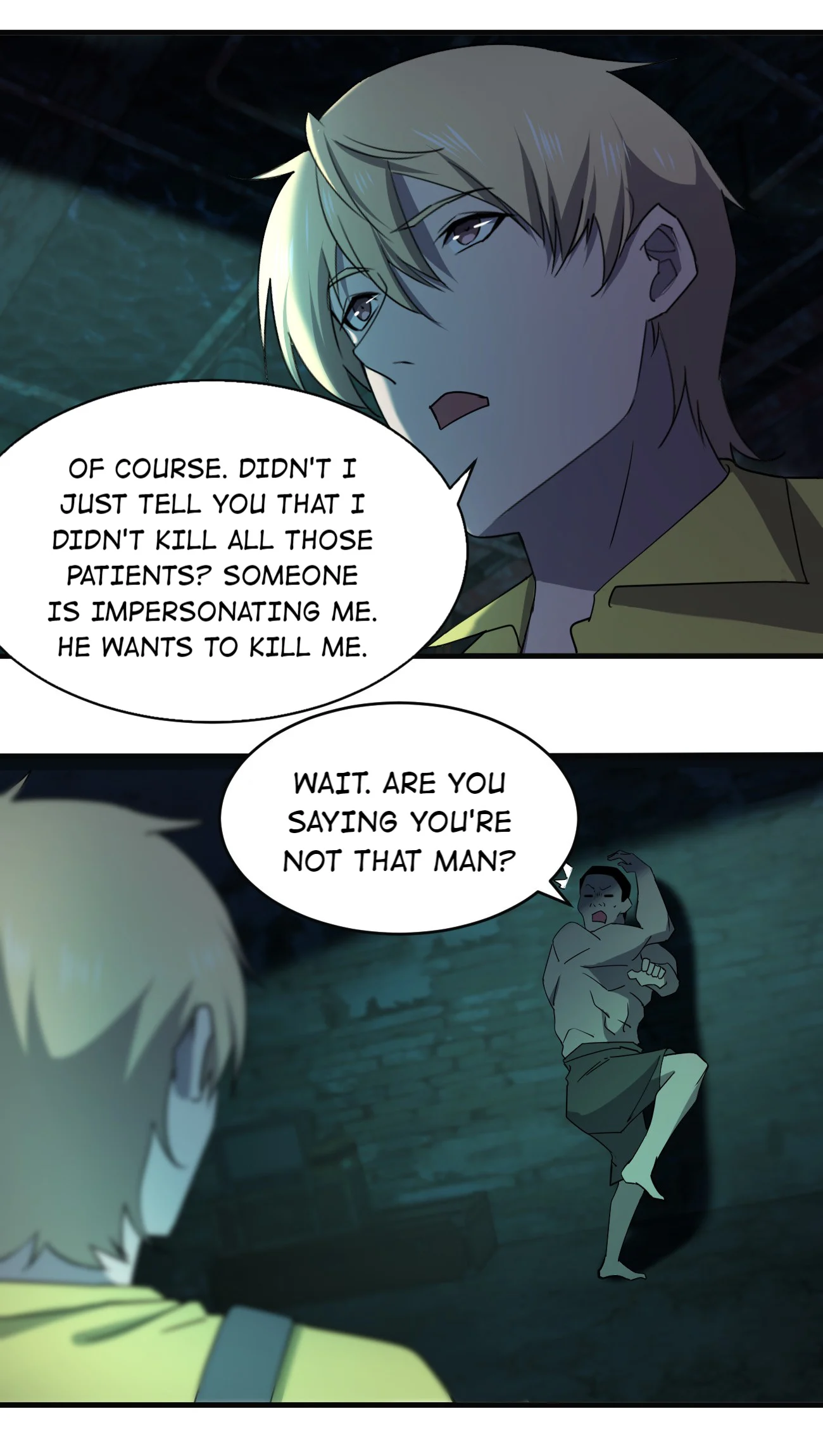 Don’t Get Me Wrong, I’m The Real Victim! Chapter 82 - Page 40
