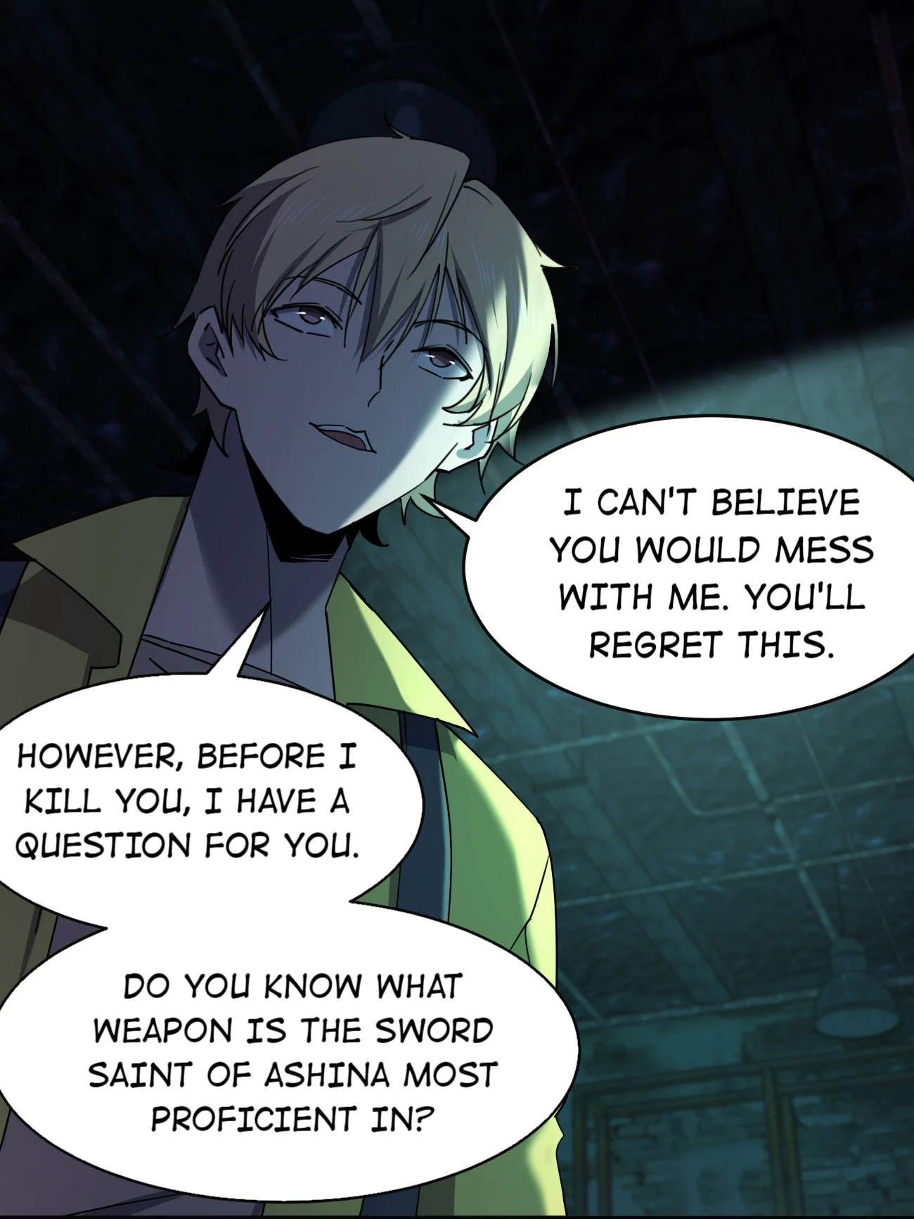 Don’t Get Me Wrong, I’m The Real Victim! Chapter 82 - Page 42
