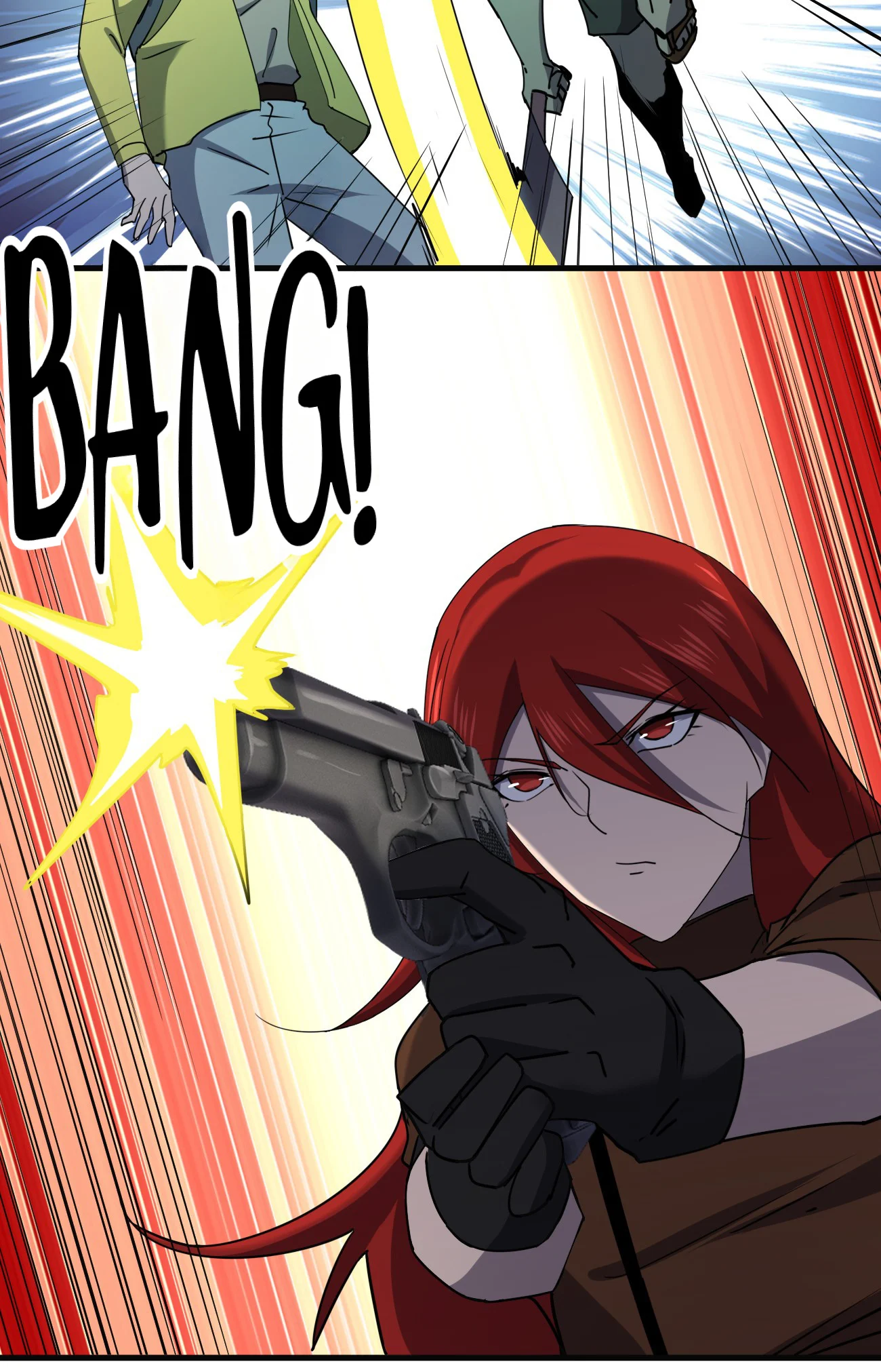 Don’t Get Me Wrong, I’m The Real Victim! Chapter 82 - Page 44