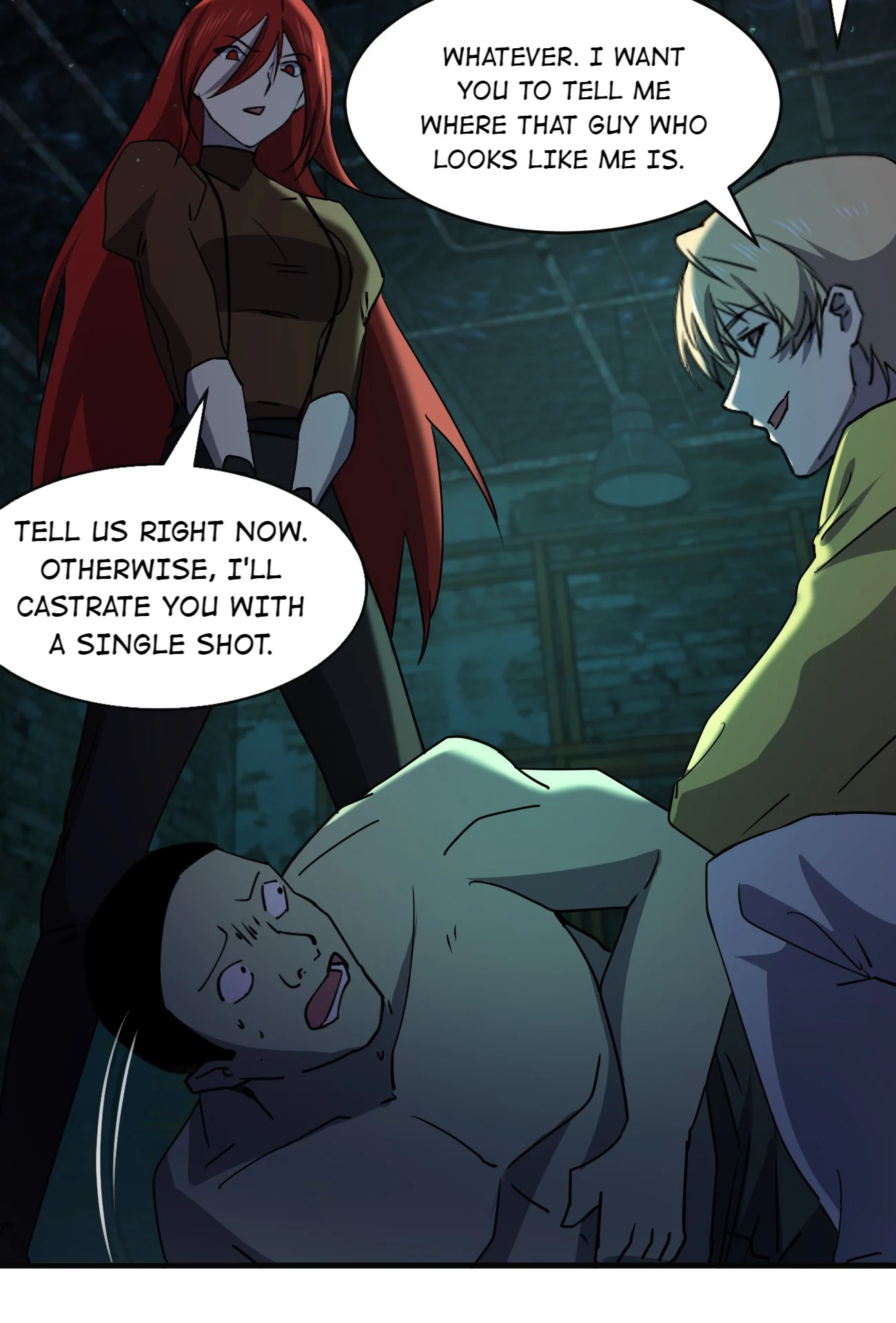 Don’t Get Me Wrong, I’m The Real Victim! Chapter 82 - Page 46