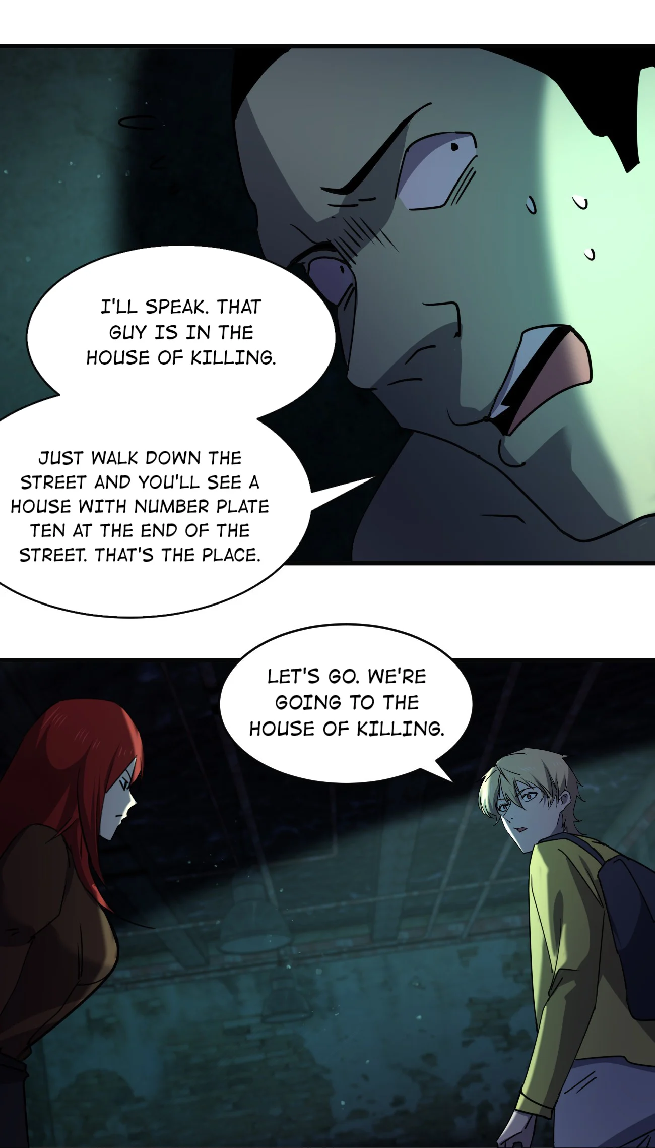 Don’t Get Me Wrong, I’m The Real Victim! Chapter 82 - Page 47