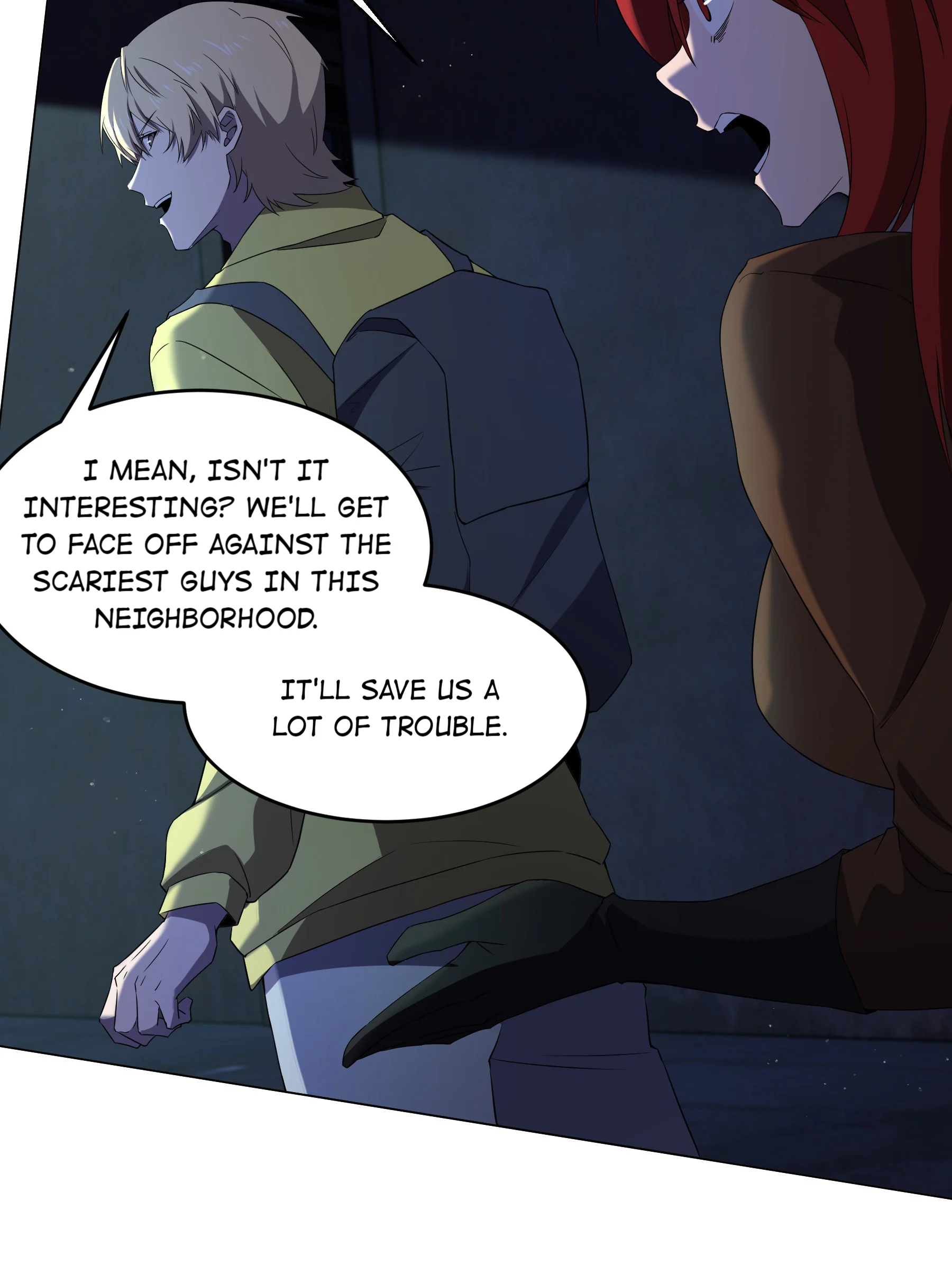 Don’t Get Me Wrong, I’m The Real Victim! Chapter 83 - Page 3