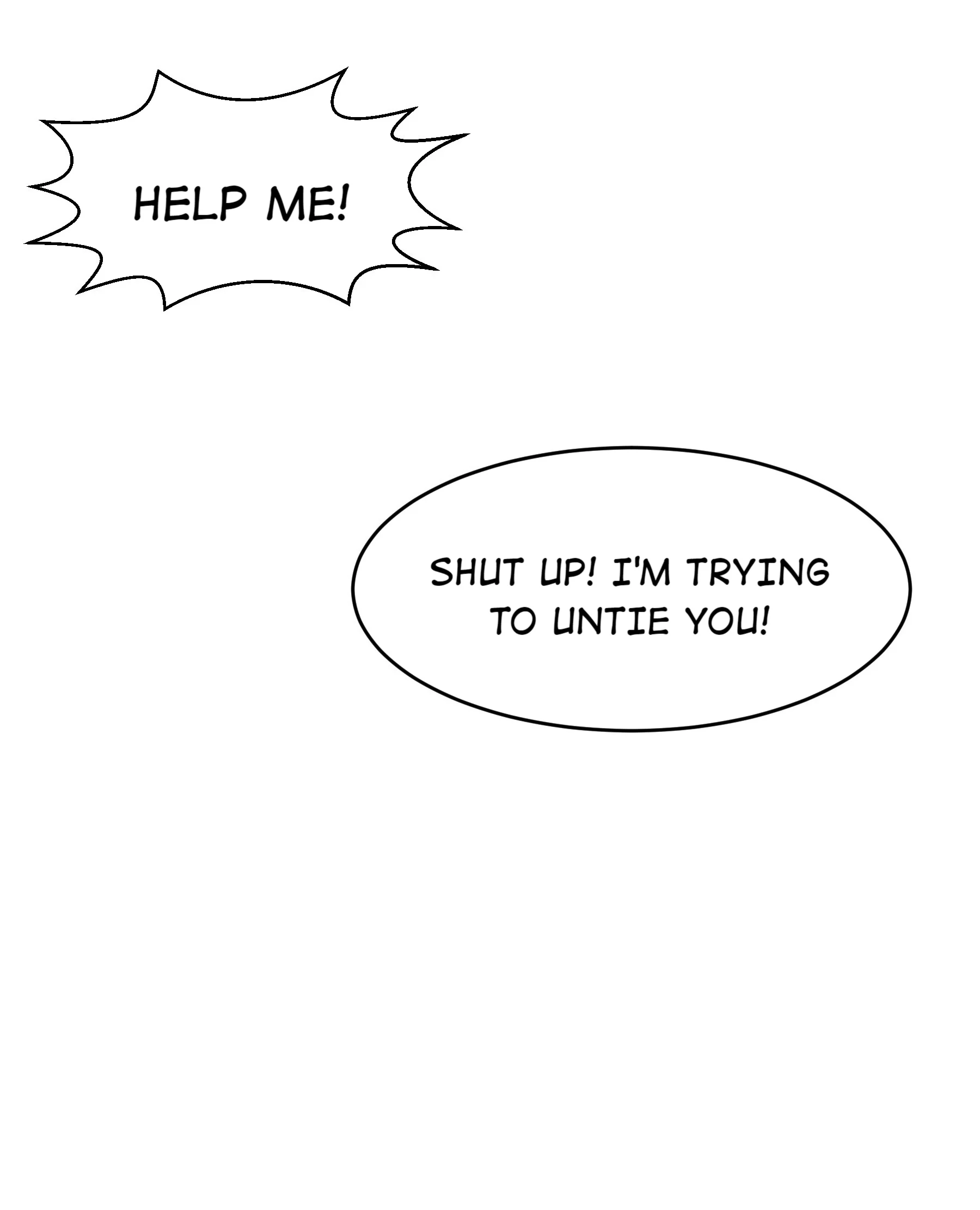 Don’t Get Me Wrong, I’m The Real Victim! Chapter 83 - Page 21