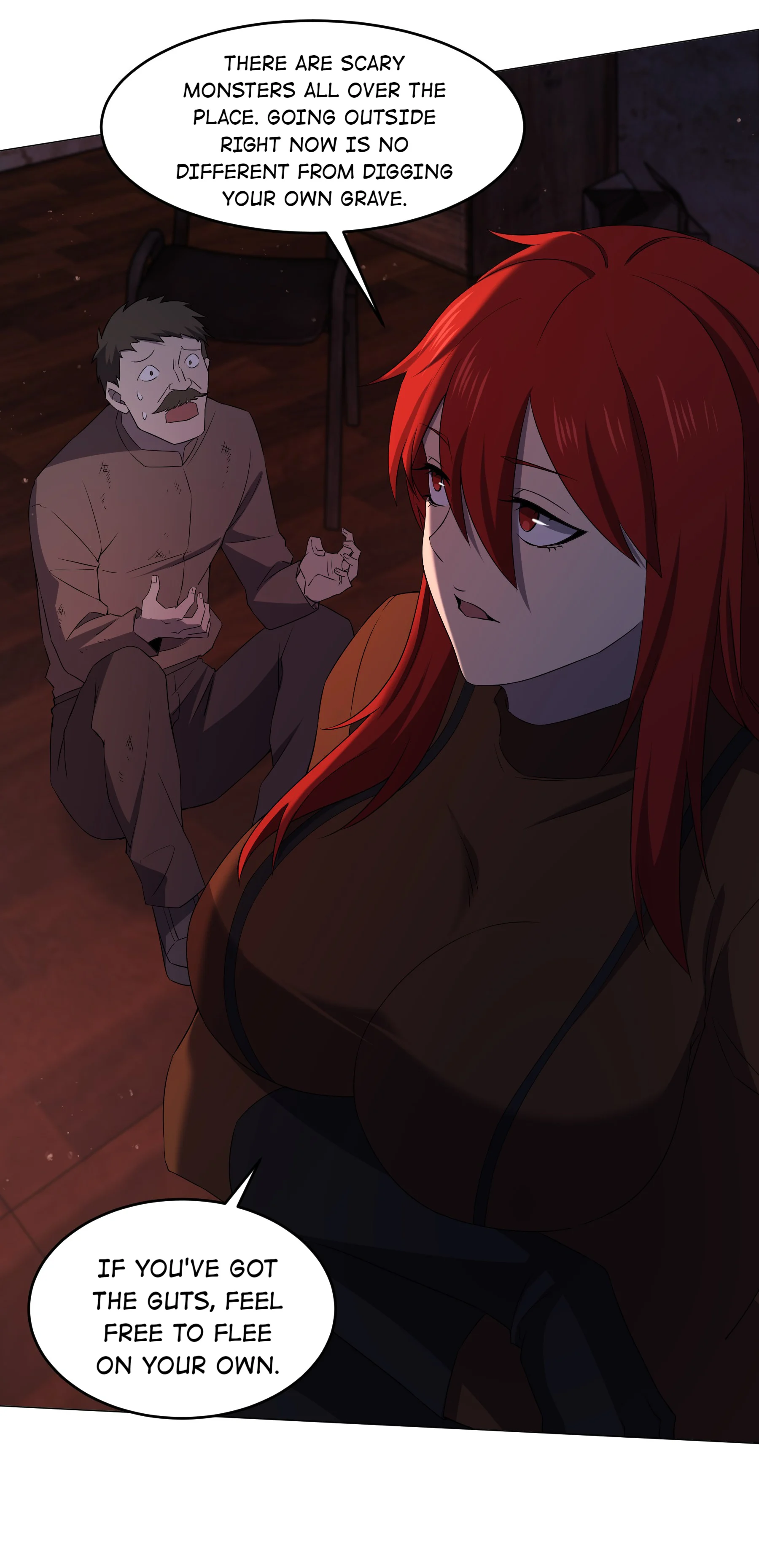 Don’t Get Me Wrong, I’m The Real Victim! Chapter 83 - Page 25