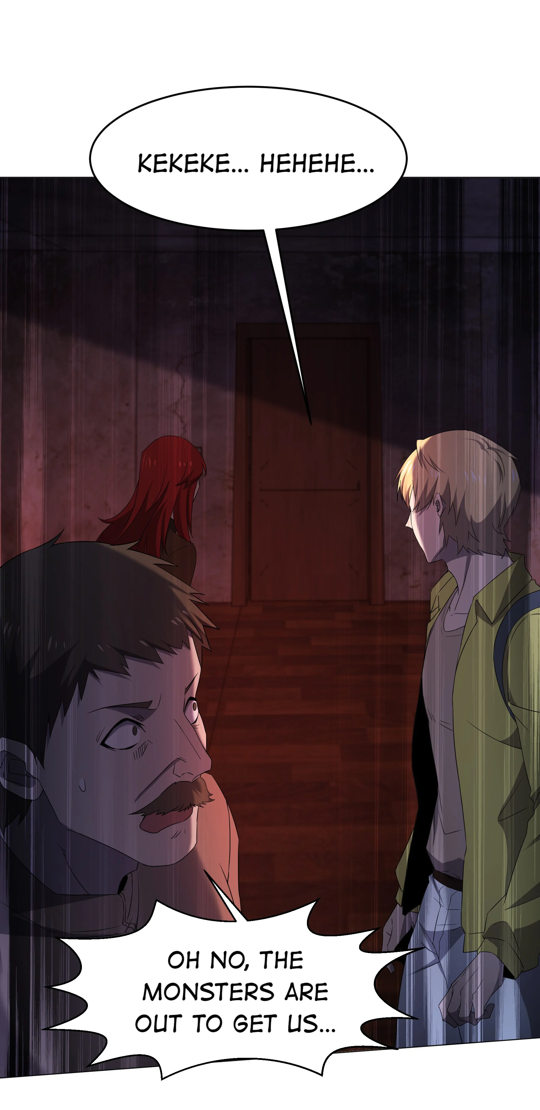 Don’t Get Me Wrong, I’m The Real Victim! Chapter 83 - Page 28