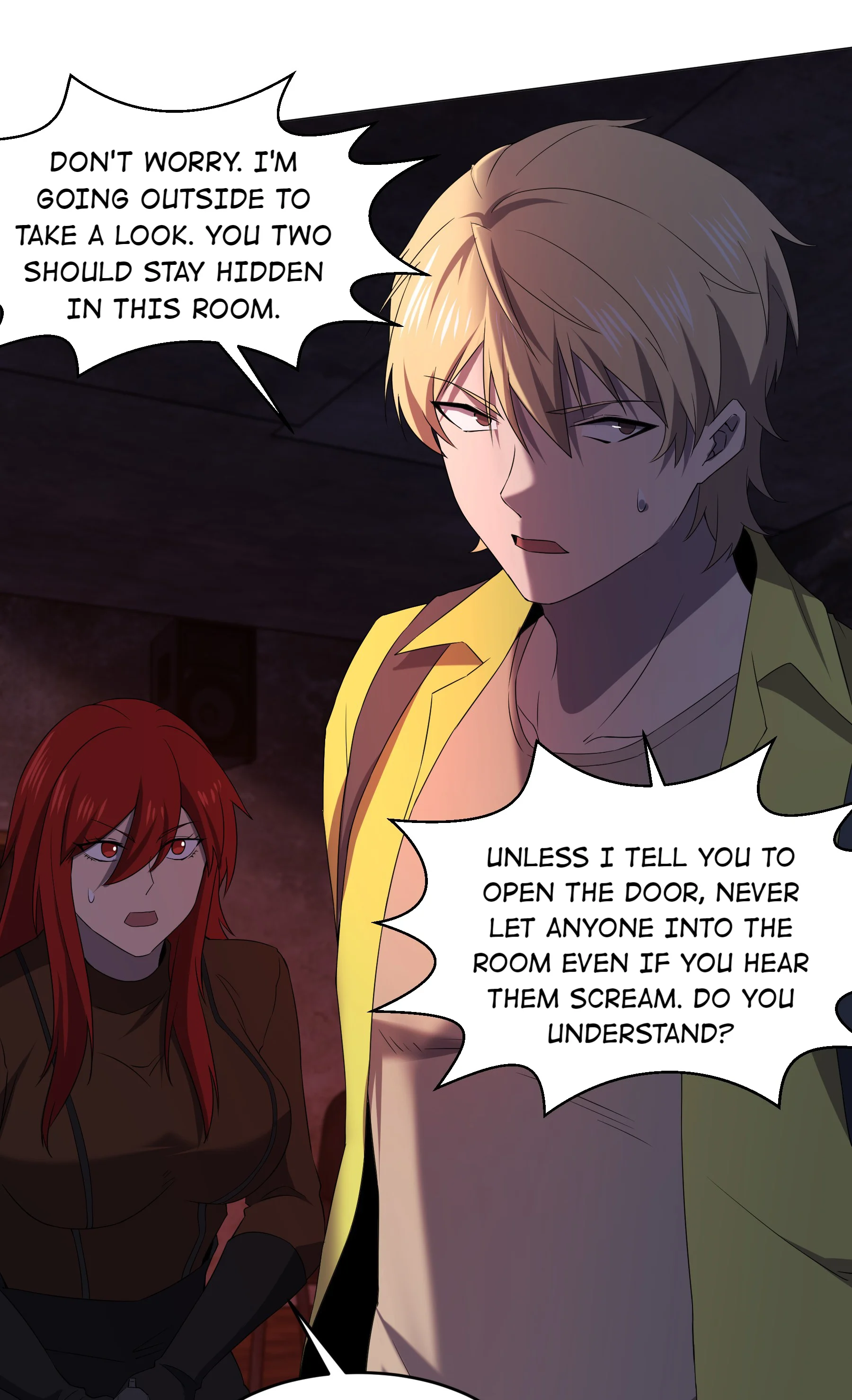 Don’t Get Me Wrong, I’m The Real Victim! Chapter 83 - Page 29
