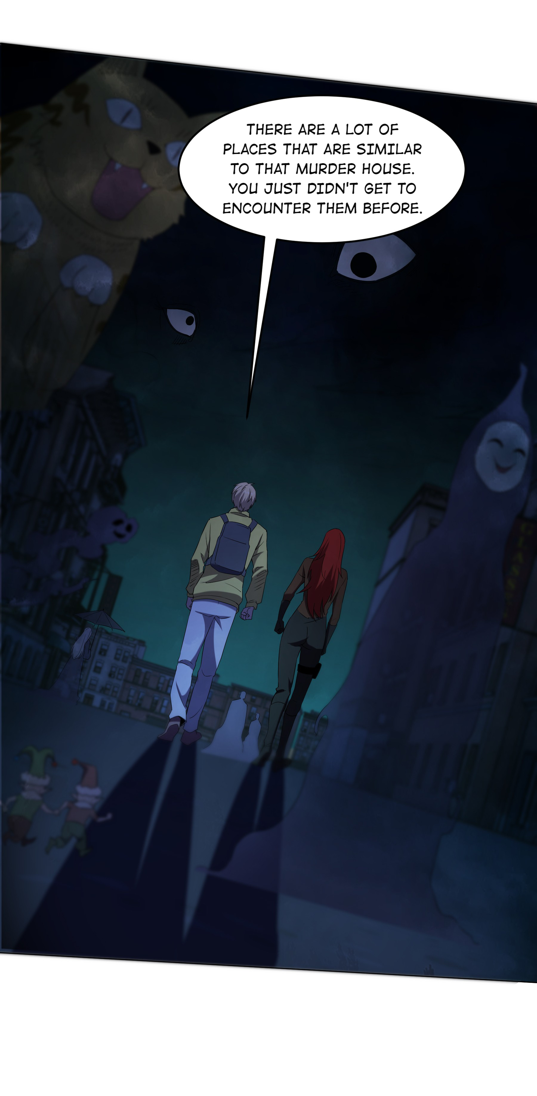 Don’t Get Me Wrong, I’m The Real Victim! Chapter 83 - Page 4