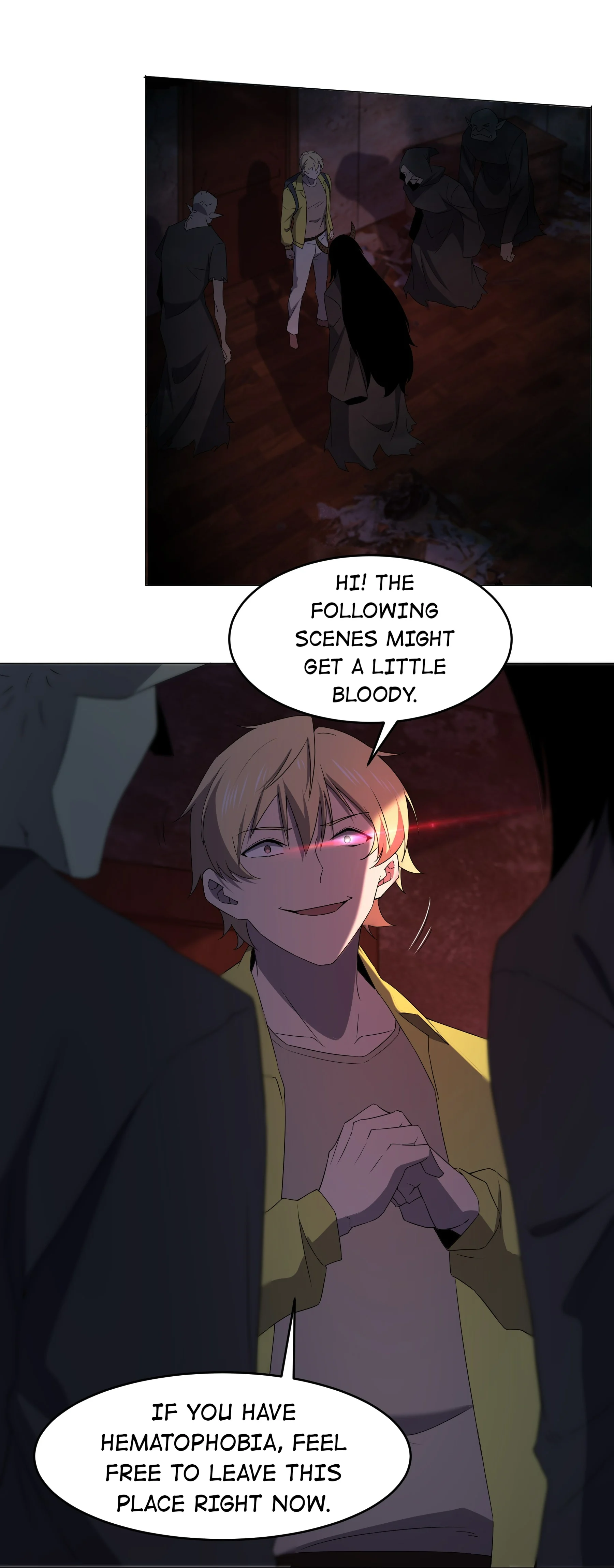 Don’t Get Me Wrong, I’m The Real Victim! Chapter 83 - Page 31